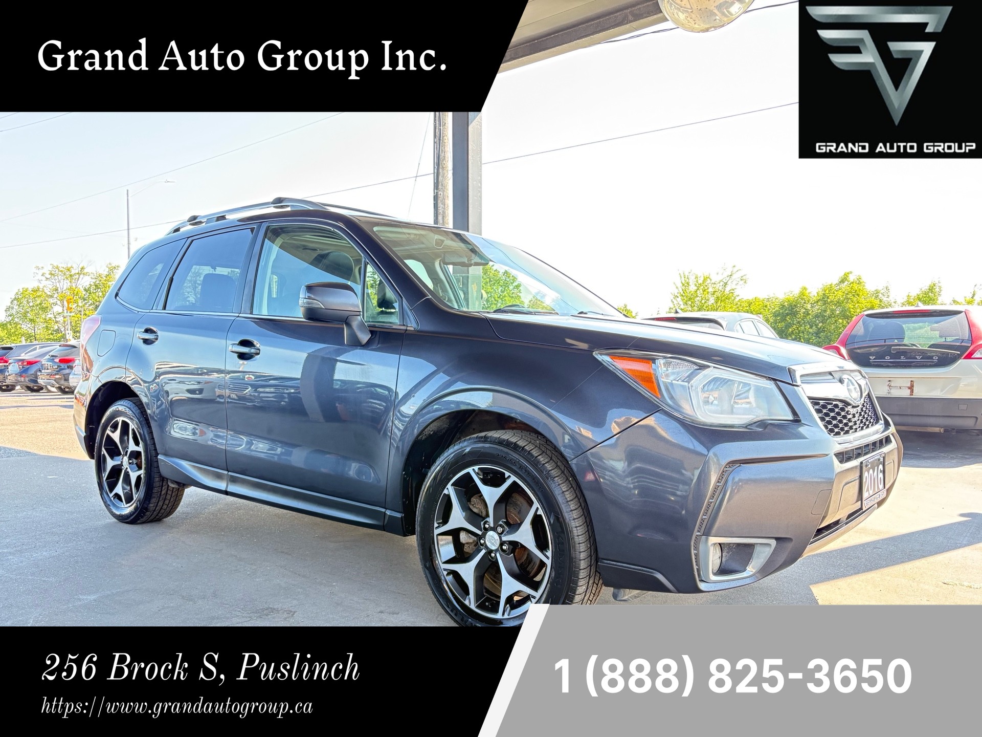 2016 Subaru Forester