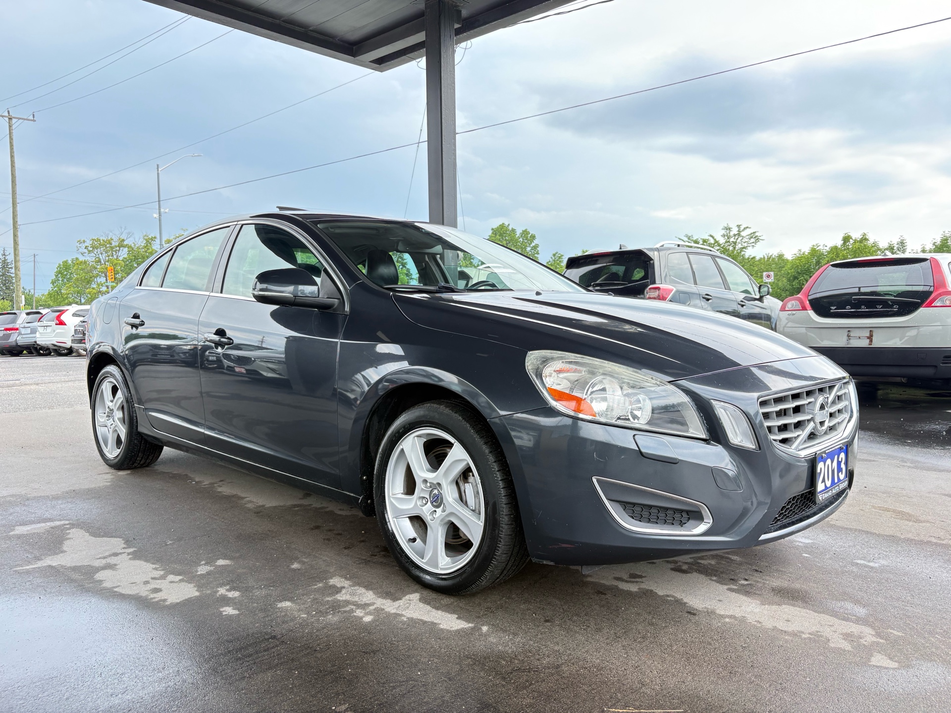2013 Volvo S60 T5 AWD