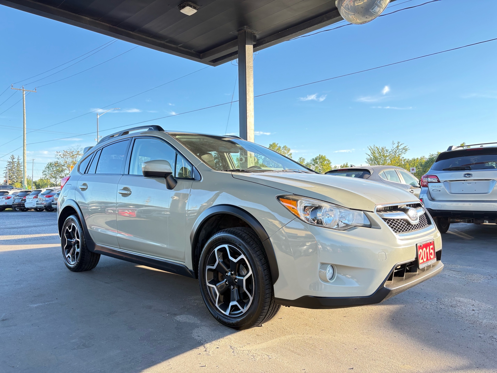 2015 Subaru XV CrossTrek