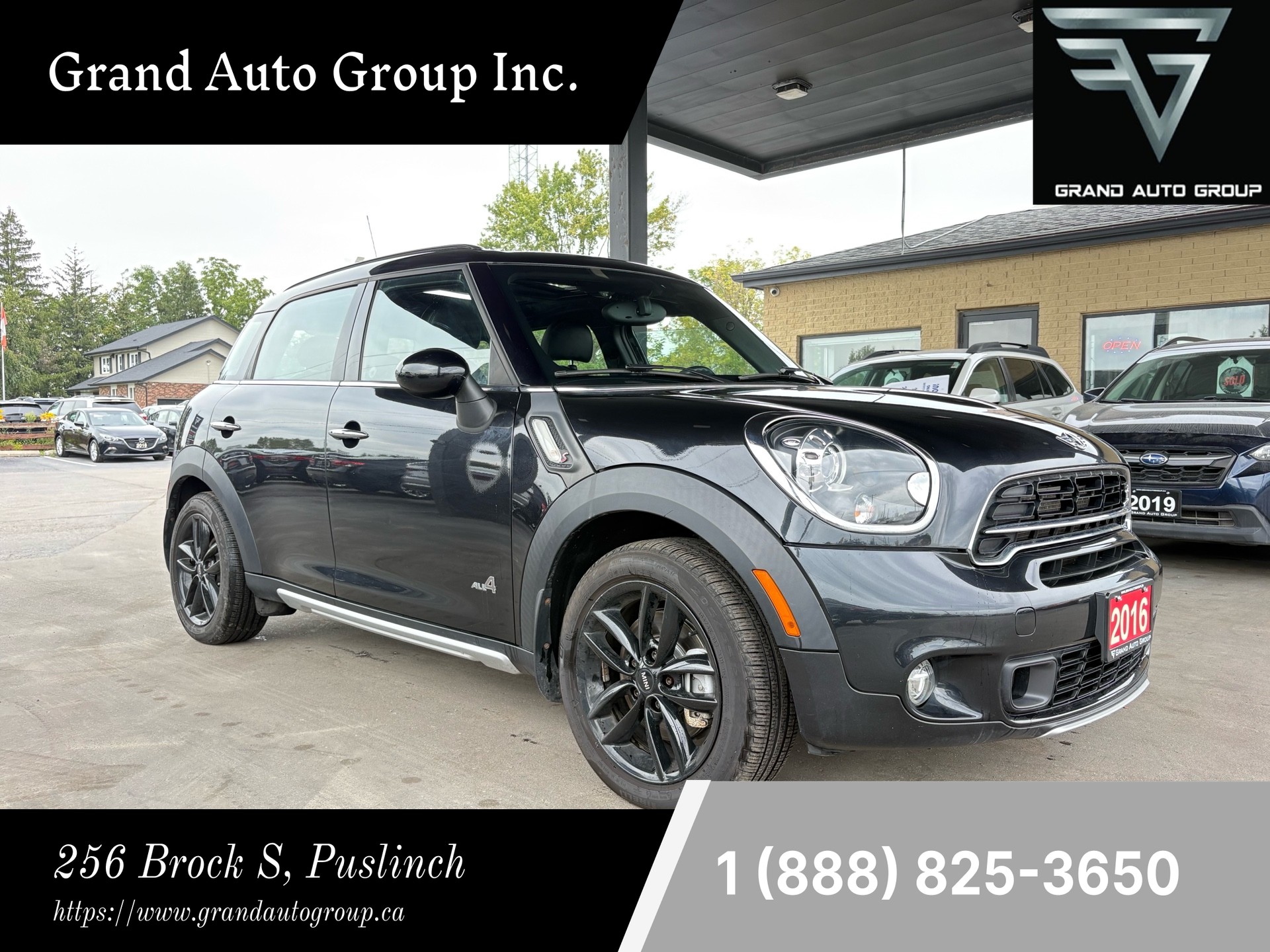 2016 MINI Cooper Countryman