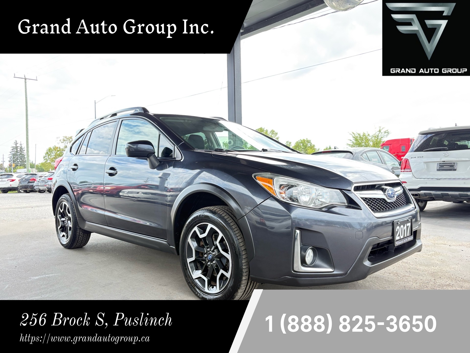 2017 Subaru Crosstrek