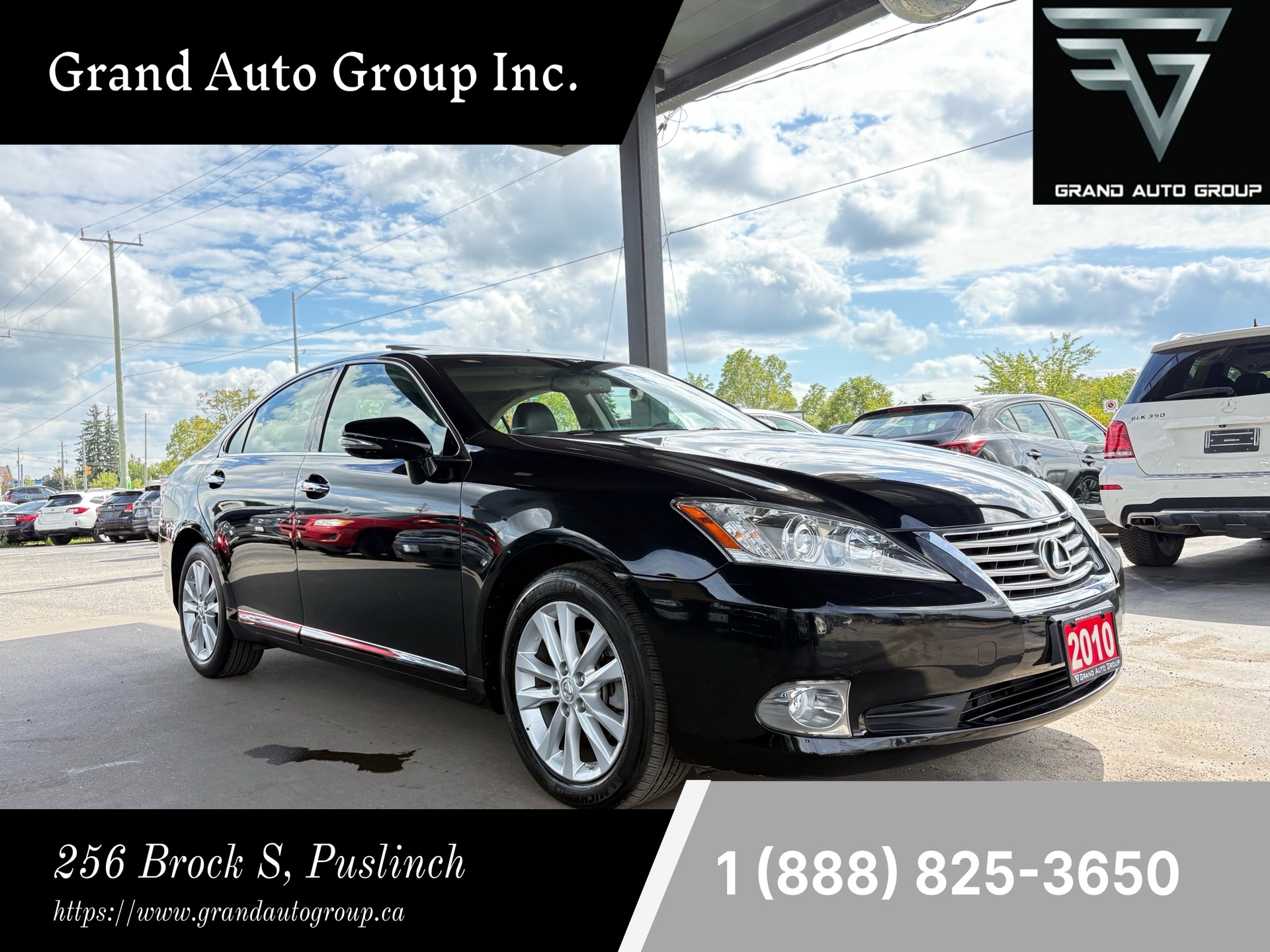 2010 Lexus ES