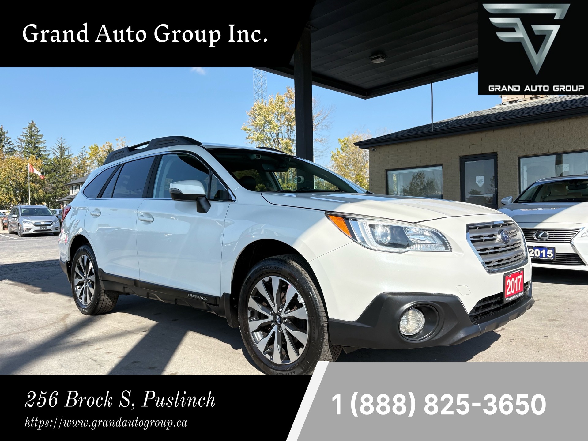 2017 Subaru Outback
