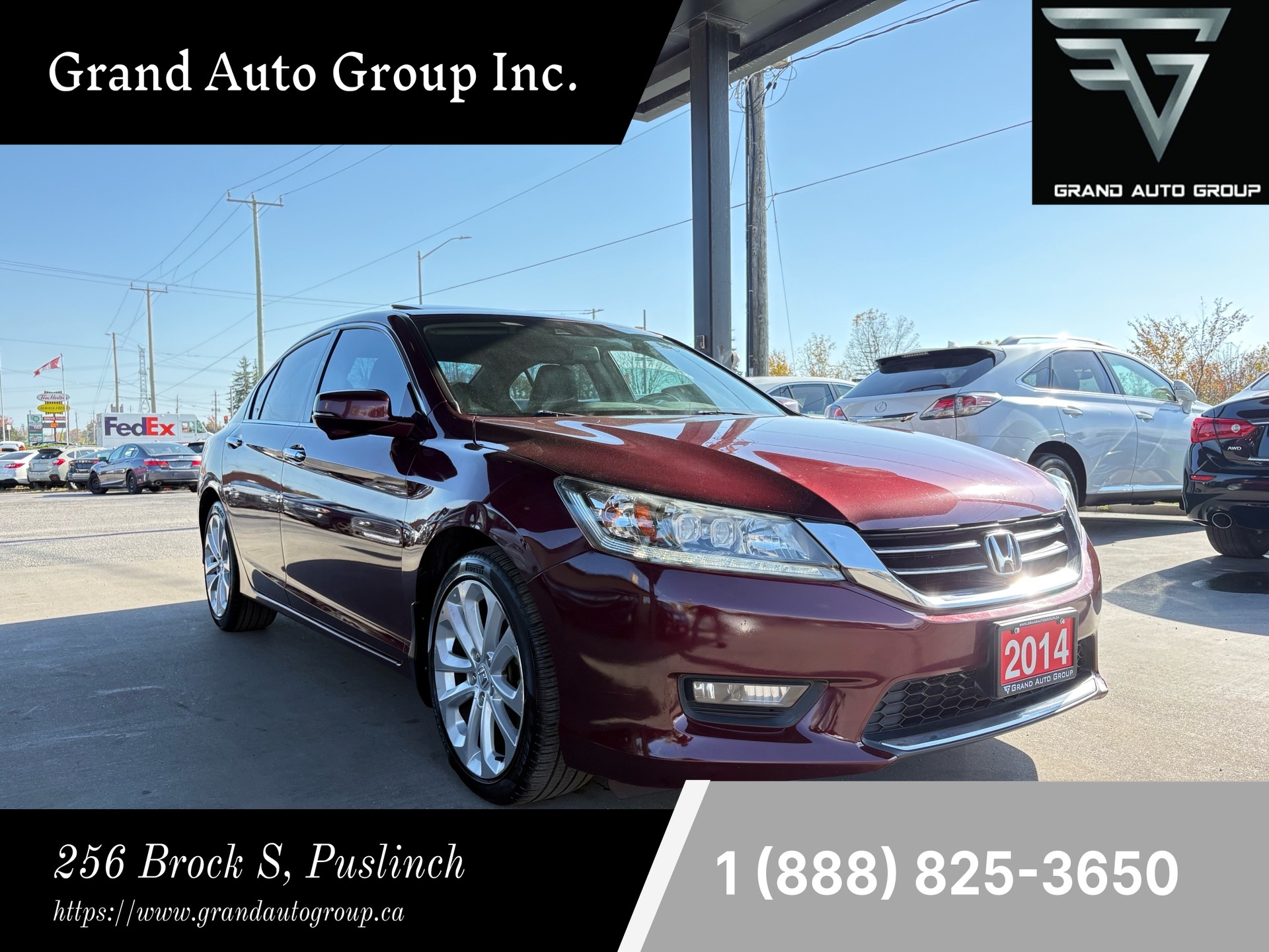 2014 Honda Accord