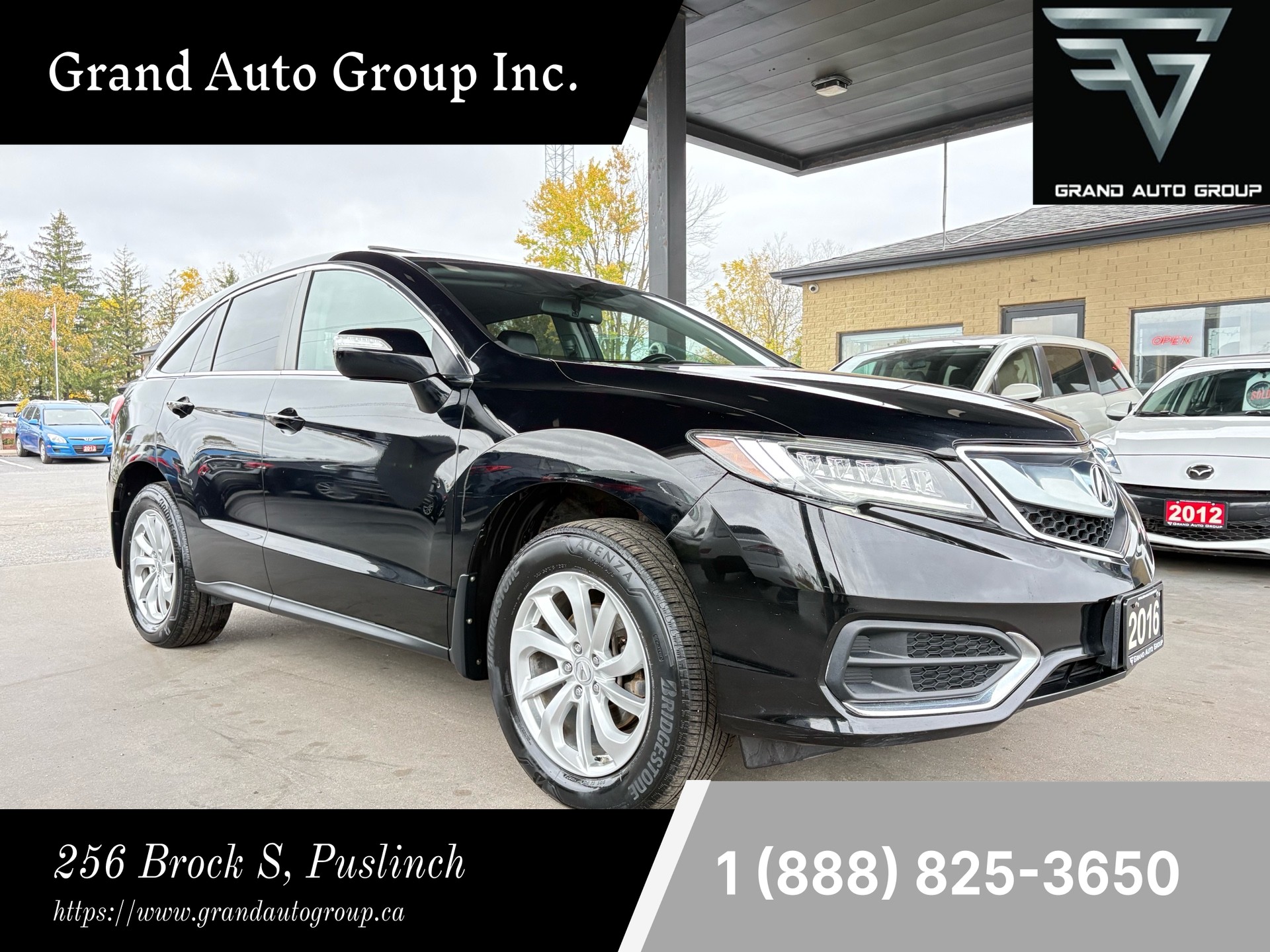 2016 Acura RDX