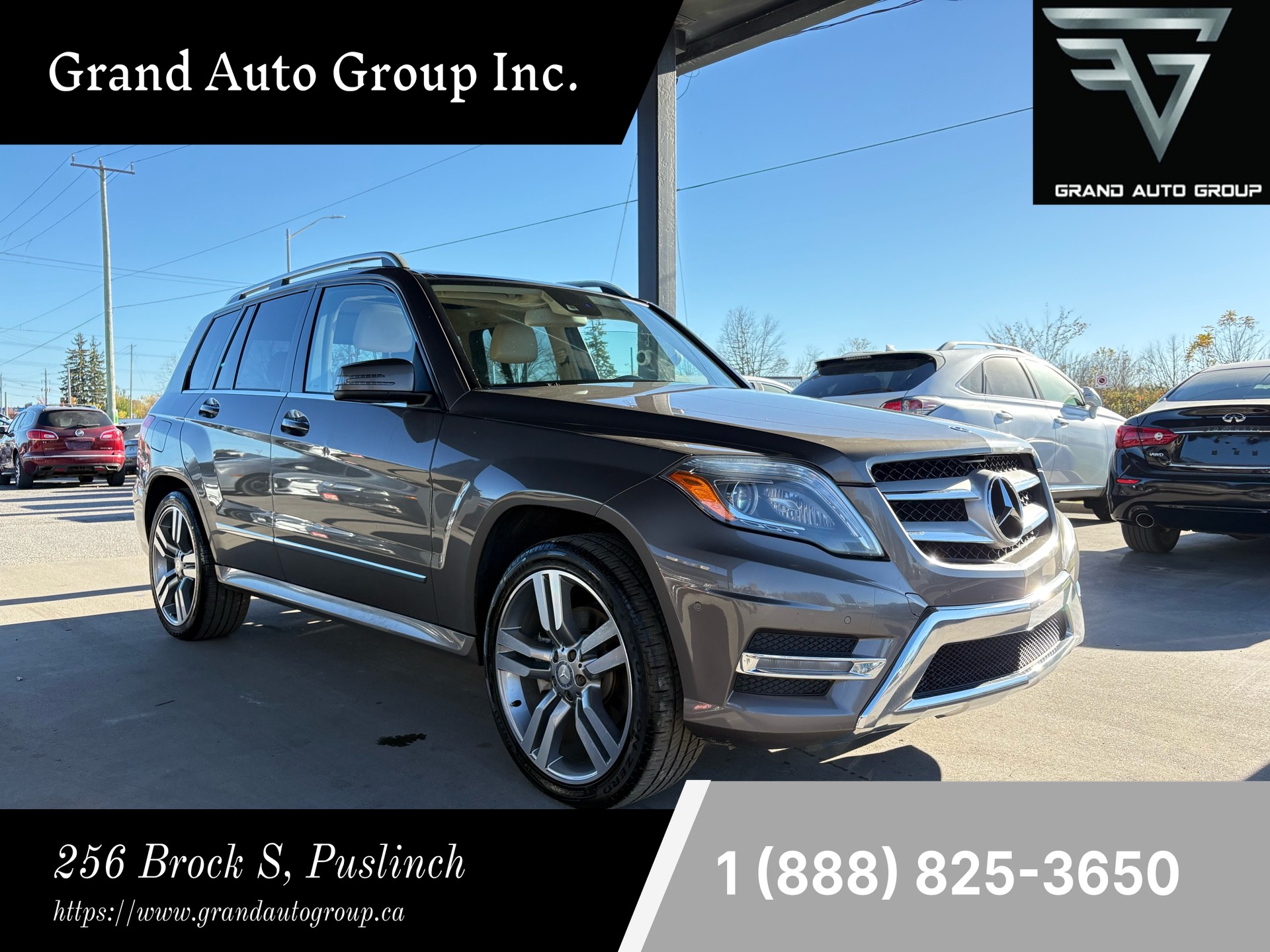 2014 Mercedes-Benz GLK-Class