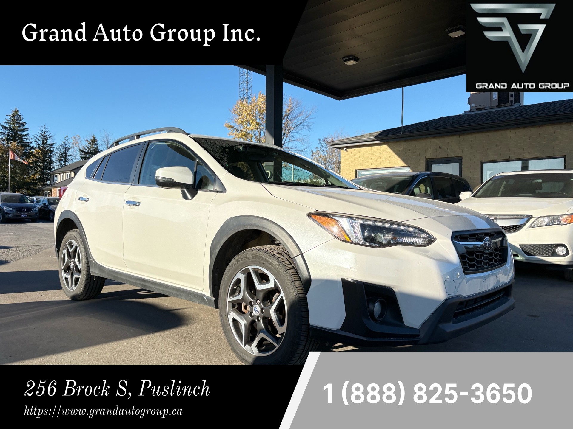 2018 Subaru Crosstrek