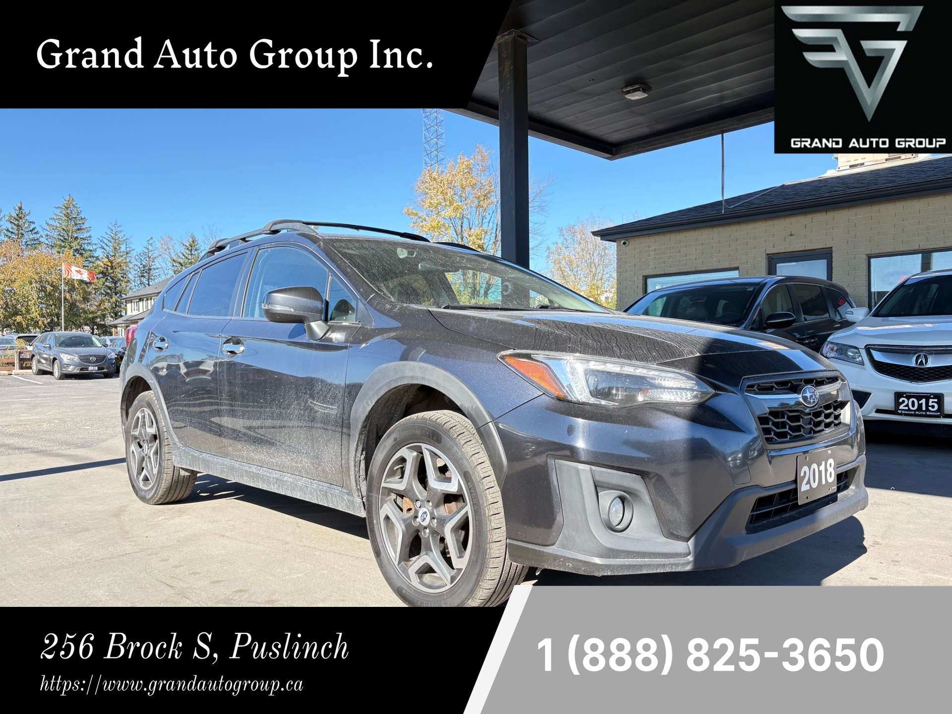 2018 Subaru Crosstrek