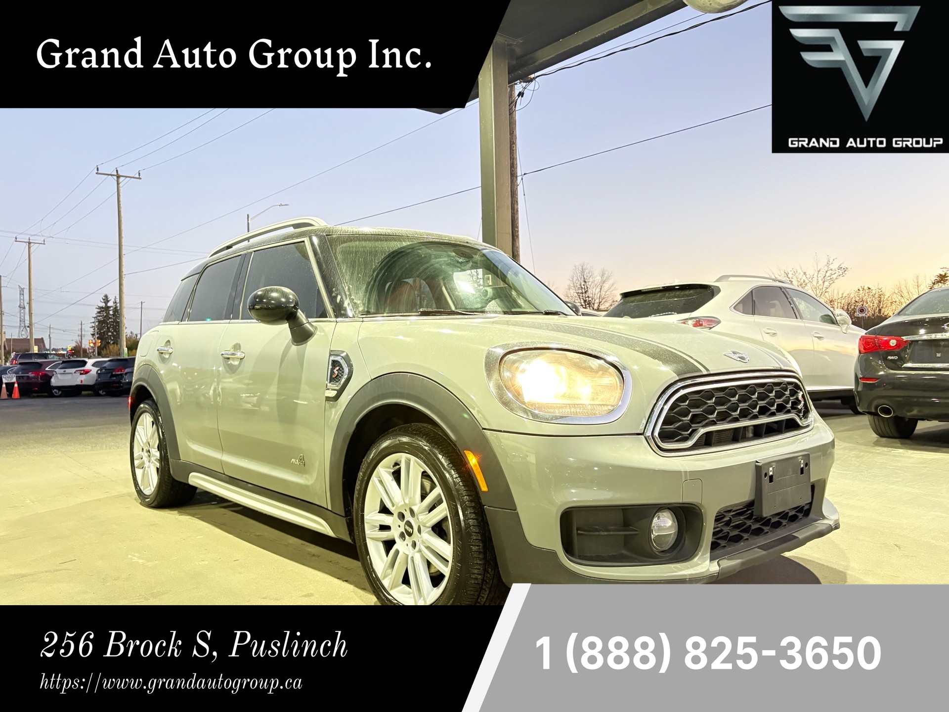 2017 MINI Cooper Countryman
