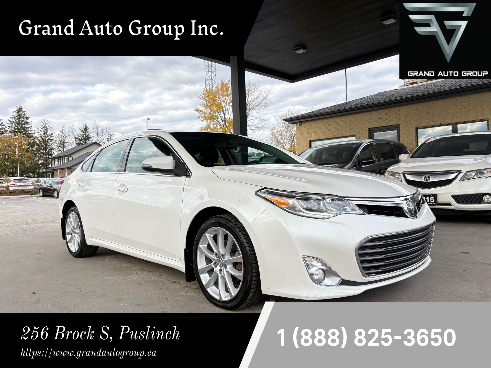 2013 Toyota Avalon
