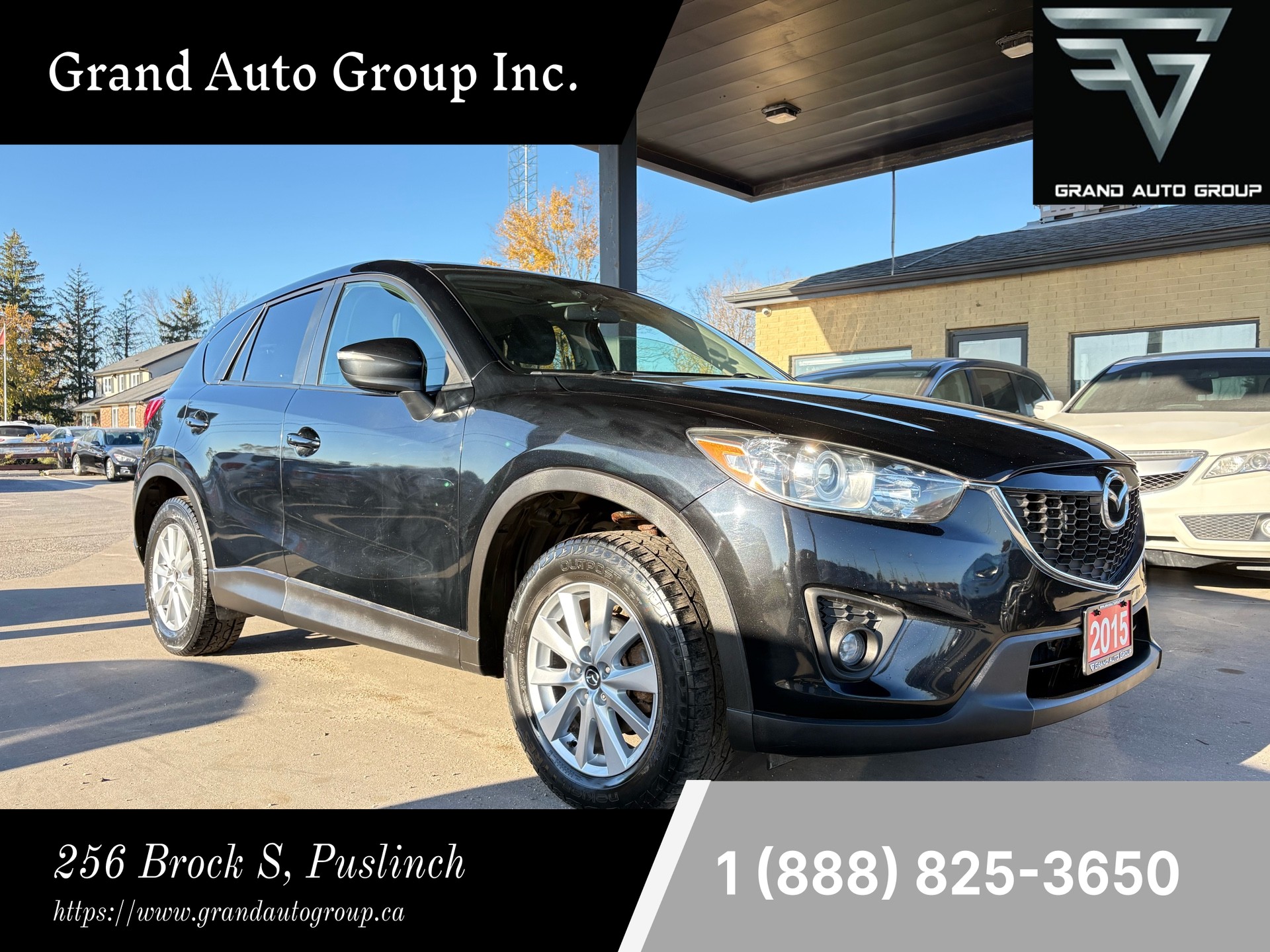 2015 Mazda CX-5