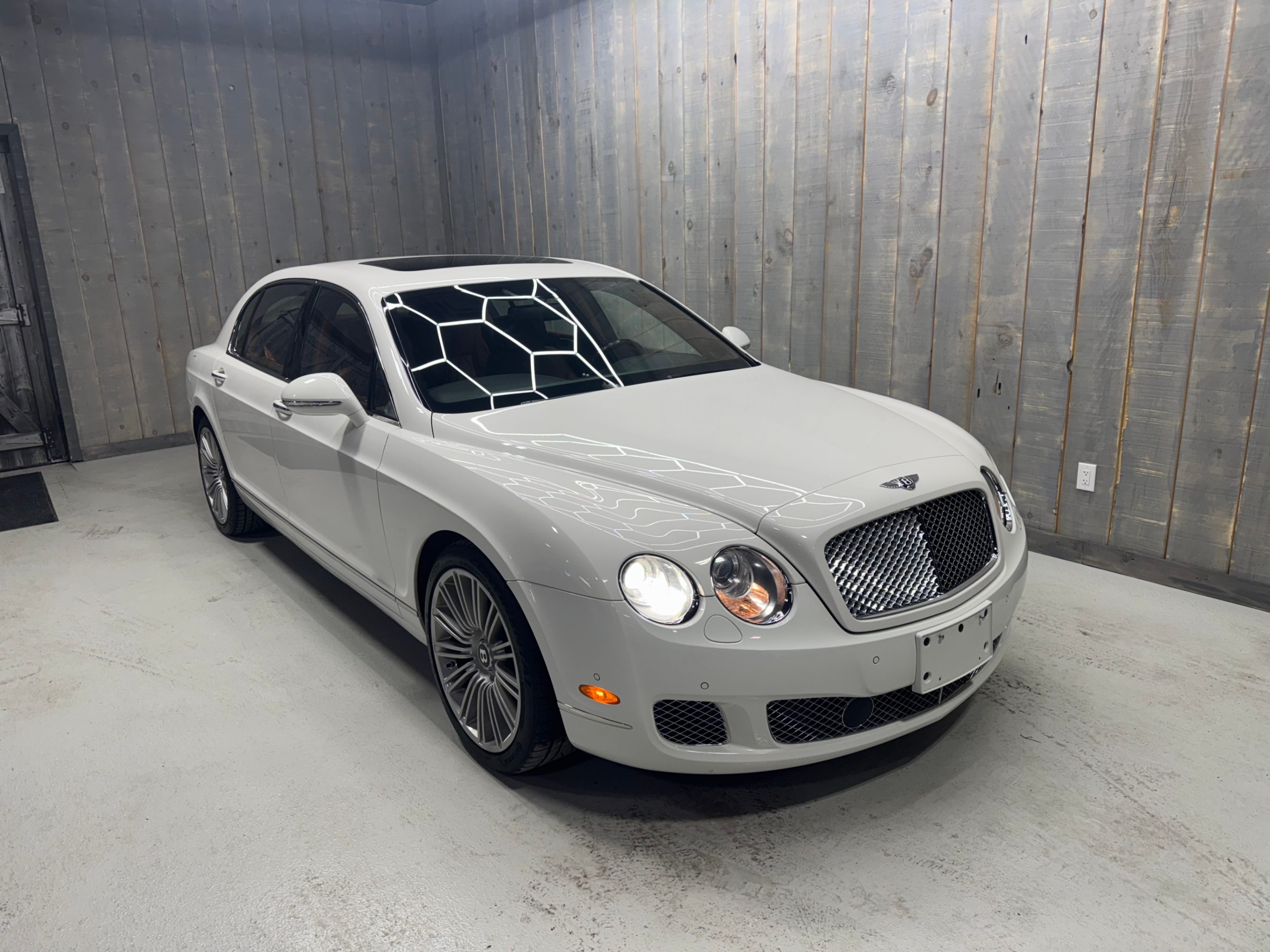2010 Bentley Continental Flying Spur