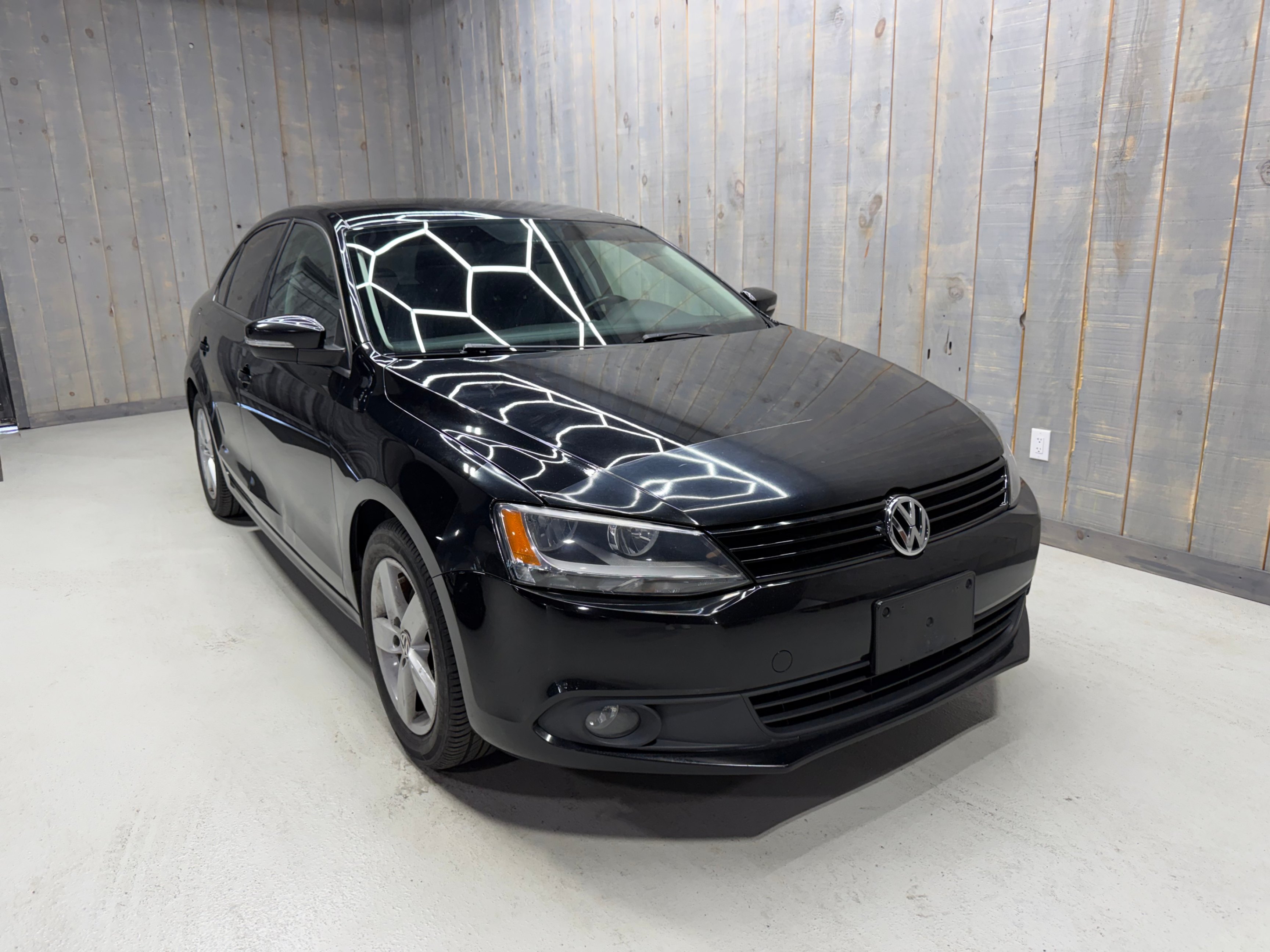 2014 Volkswagen Jetta TDI Comfortline