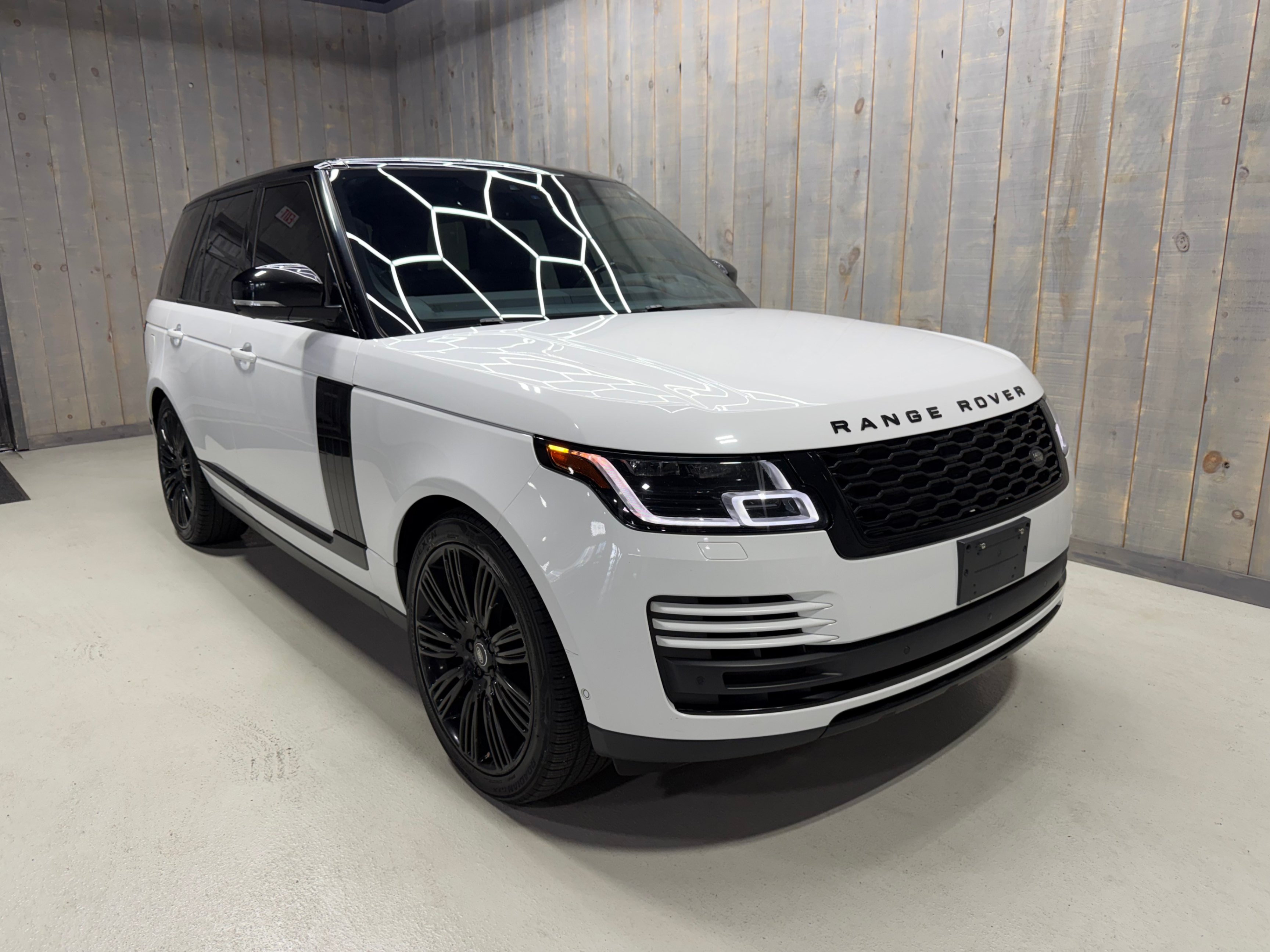 2019 Land Rover Range Rover