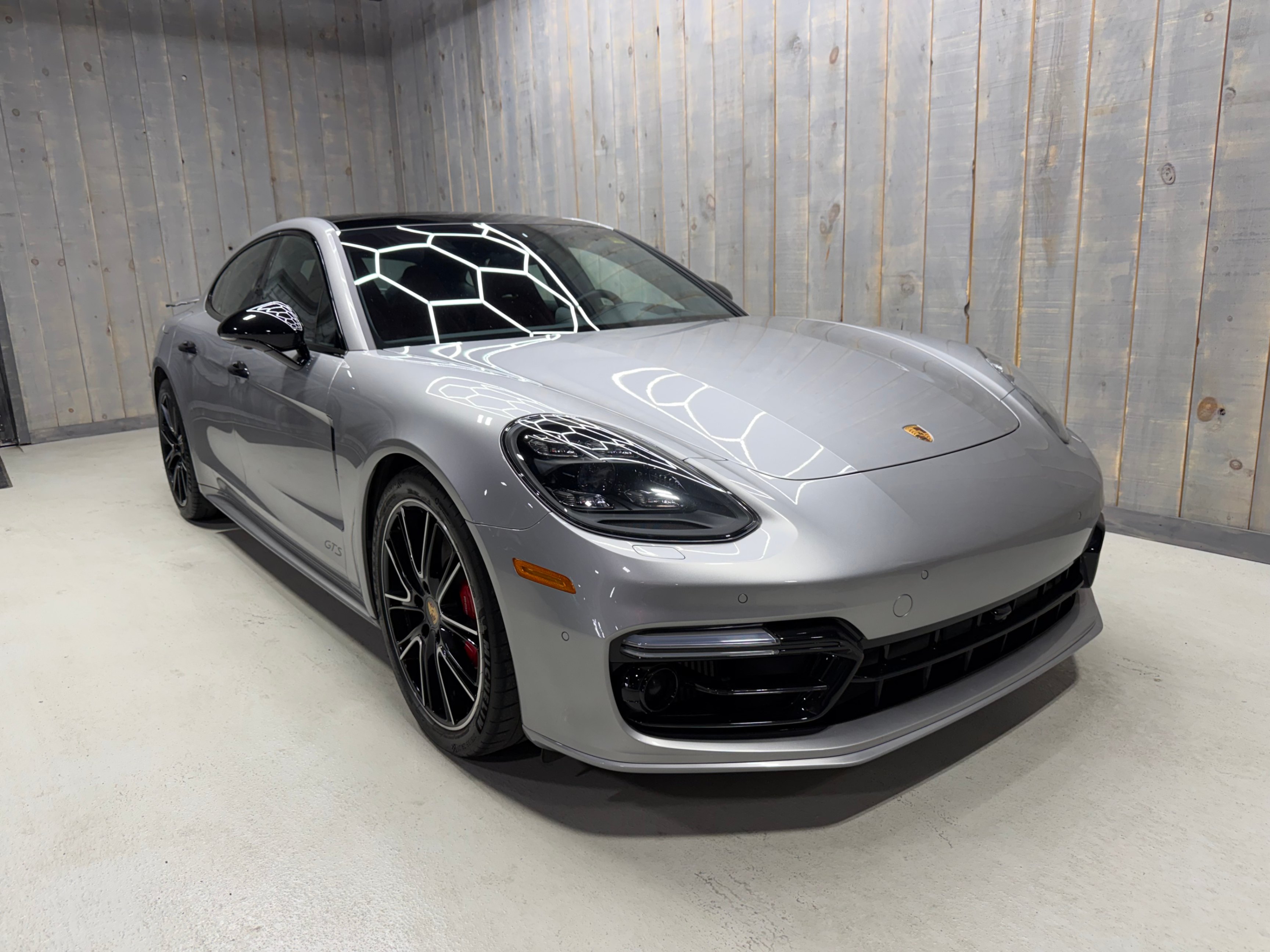 2020 Porsche Panamera GTS AWD