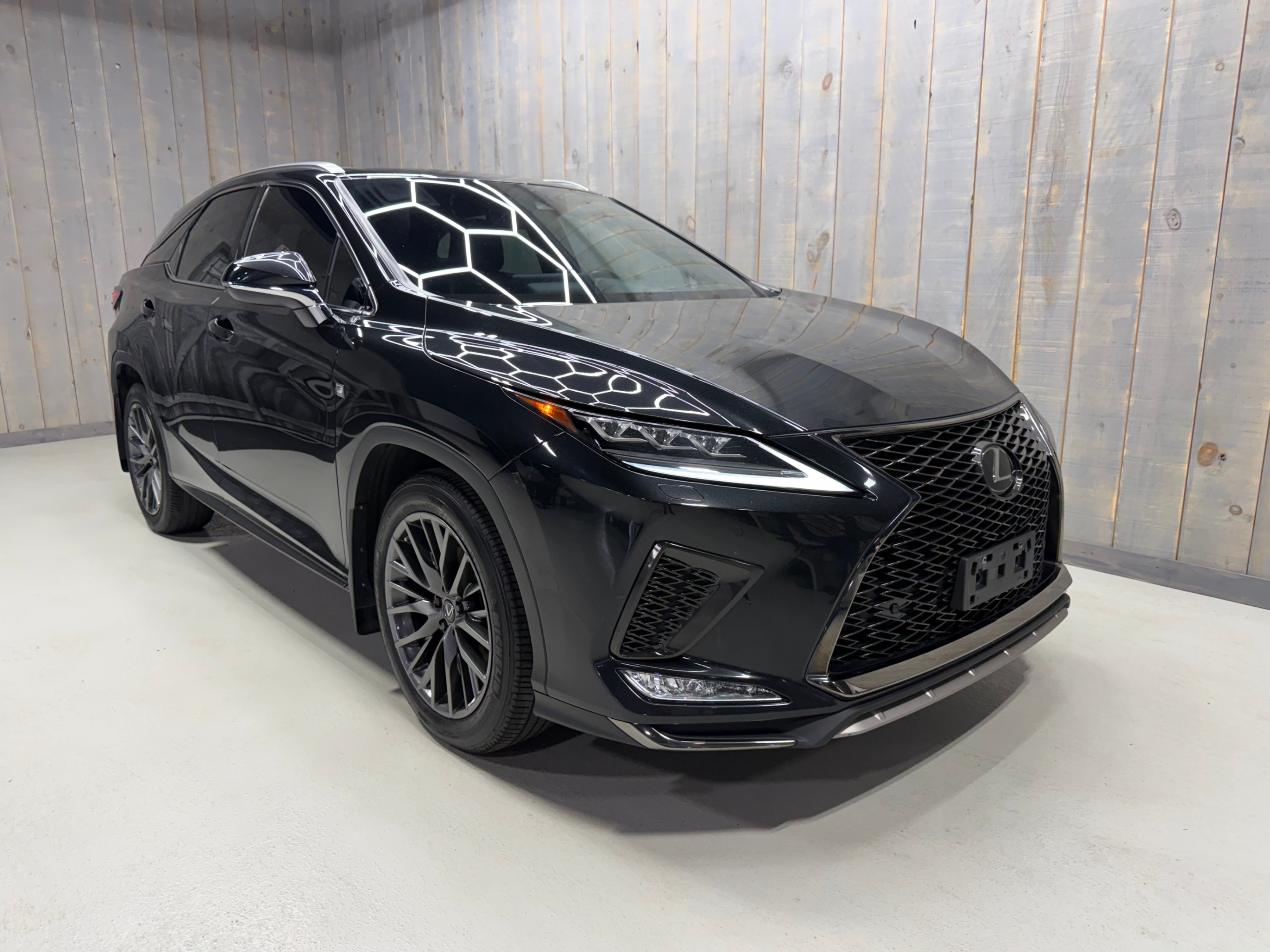 Lexus RX 350 F Sport Handling AWD 2021