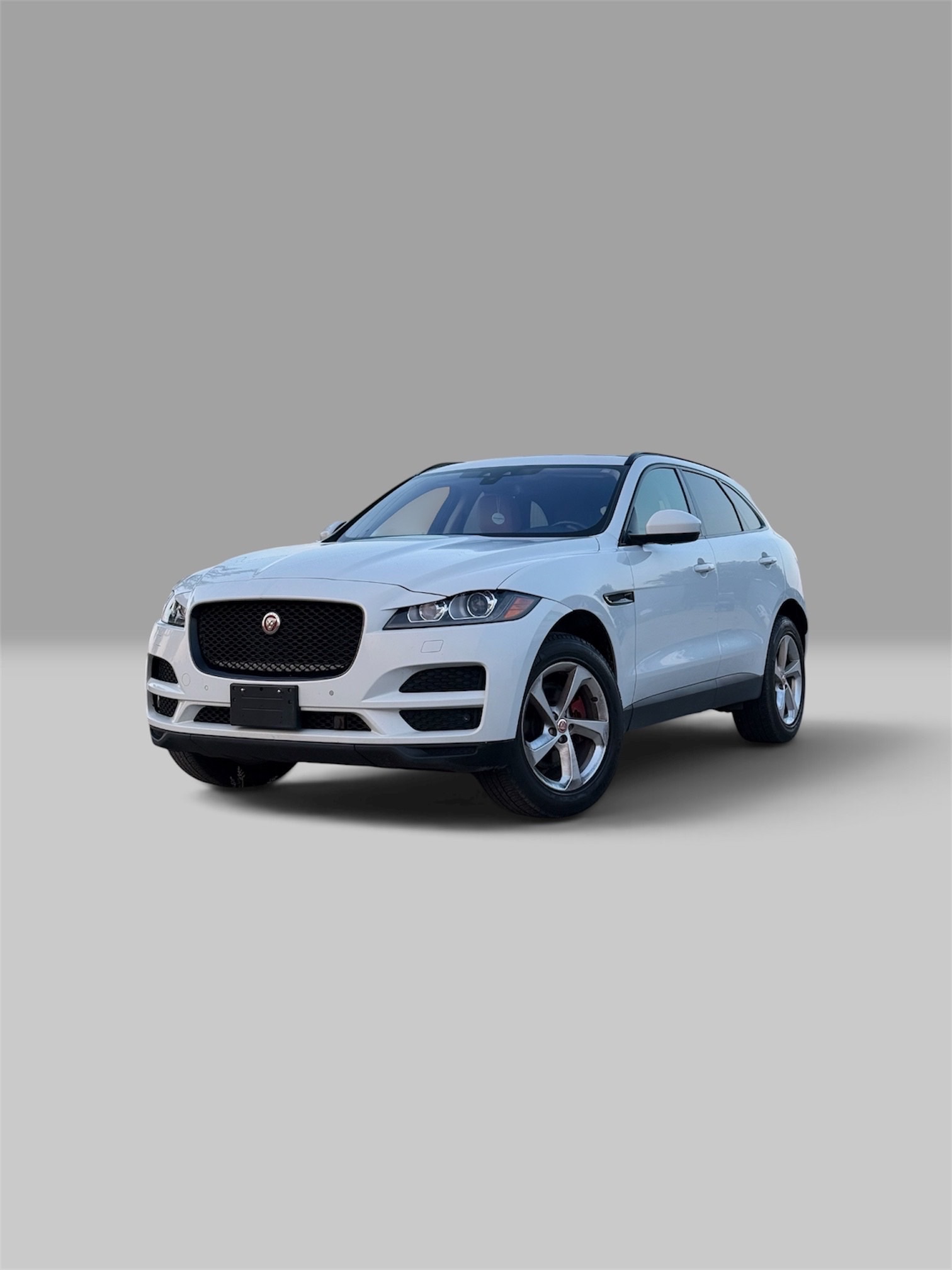 2017 Jaguar F-PACE 35t Premium AWD