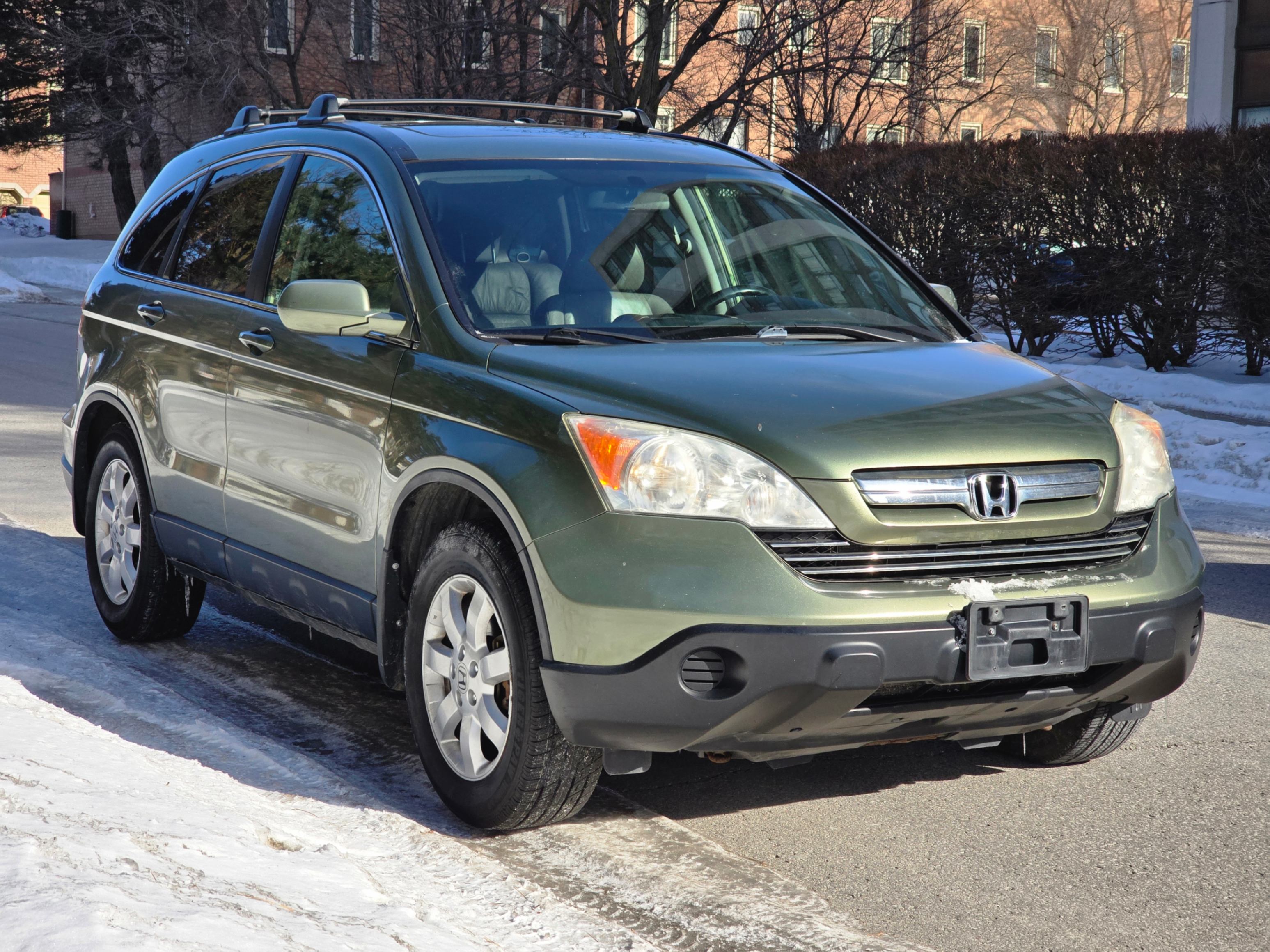 2007 Honda CR-V