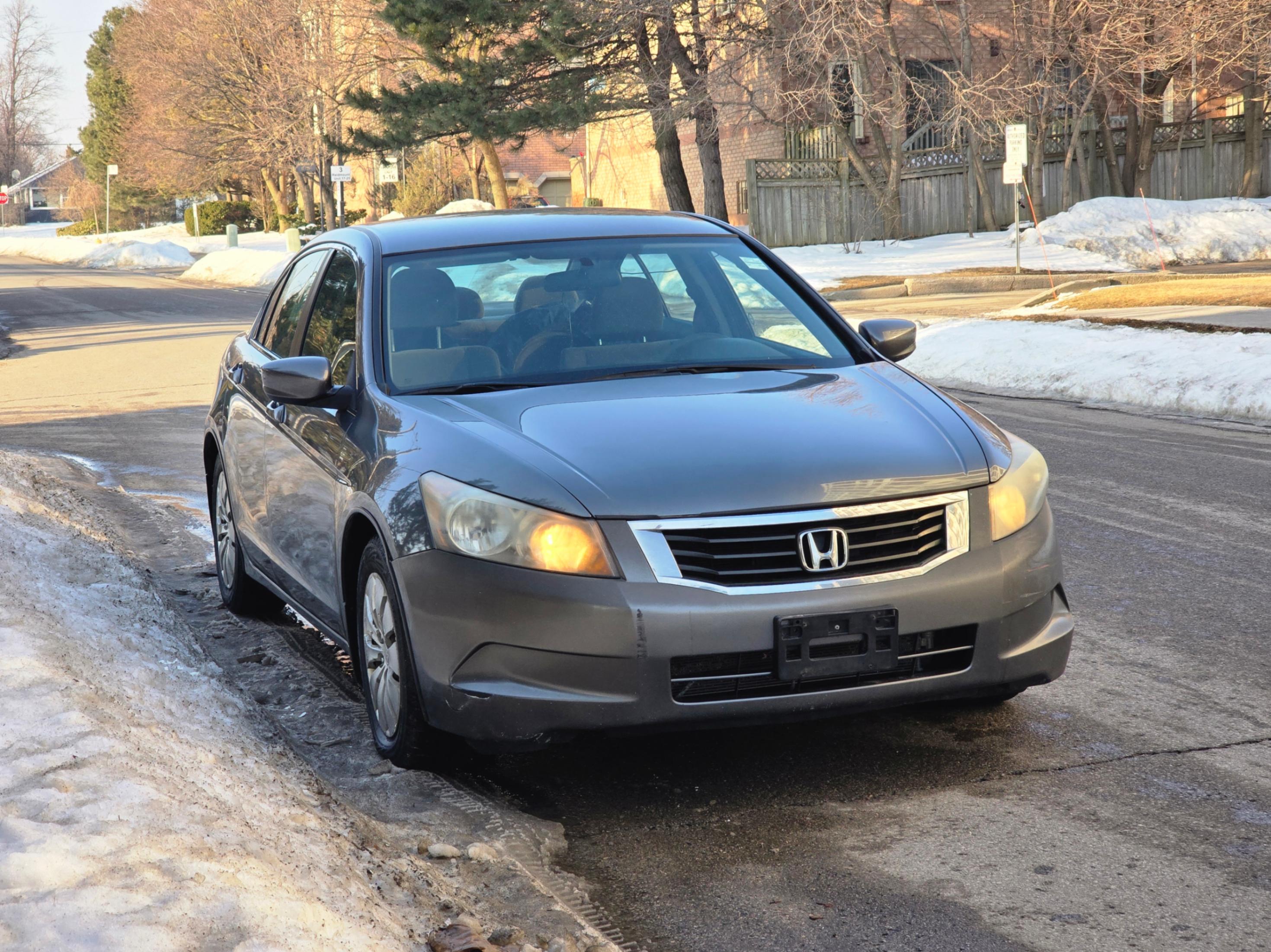 2010 Honda Accord