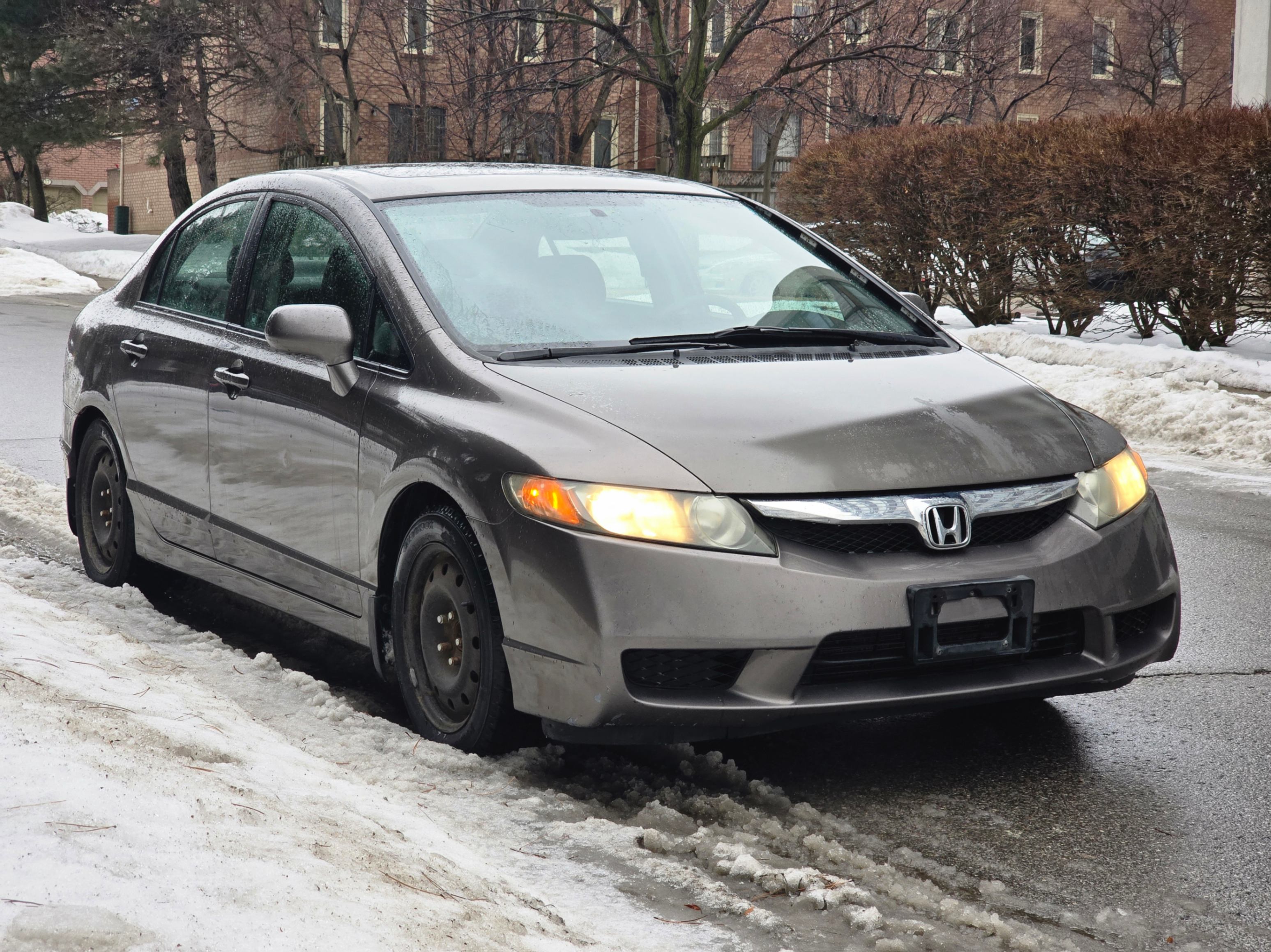 2011 Honda Civic