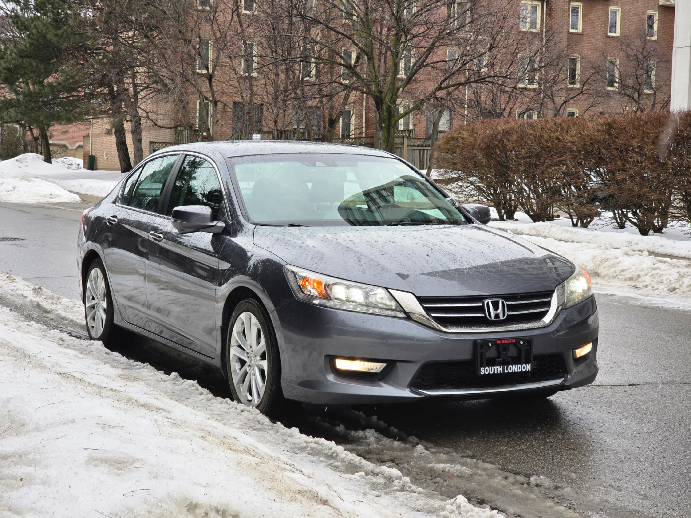 2013 Honda Accord