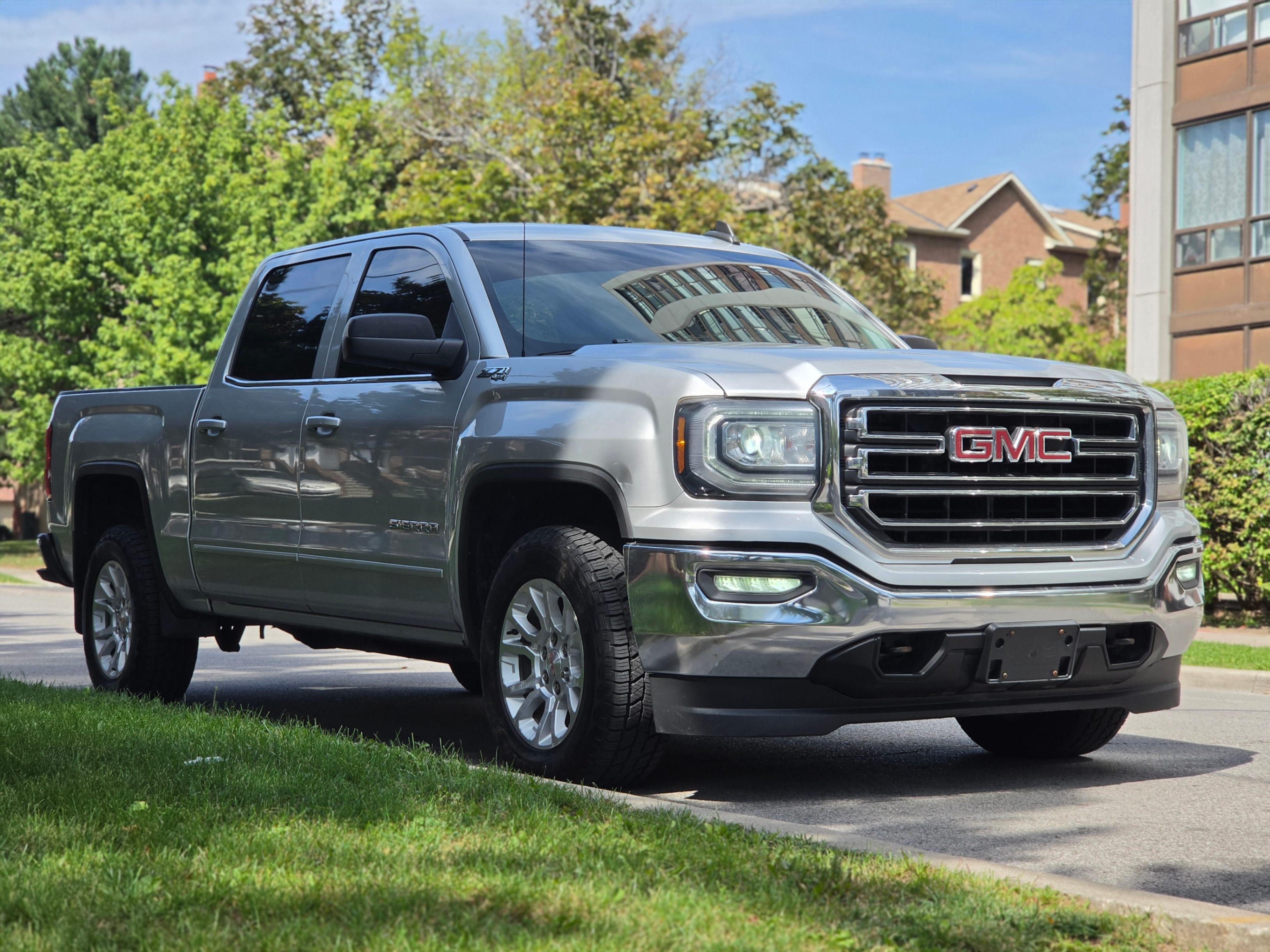 2018 GMC Sierra 1500