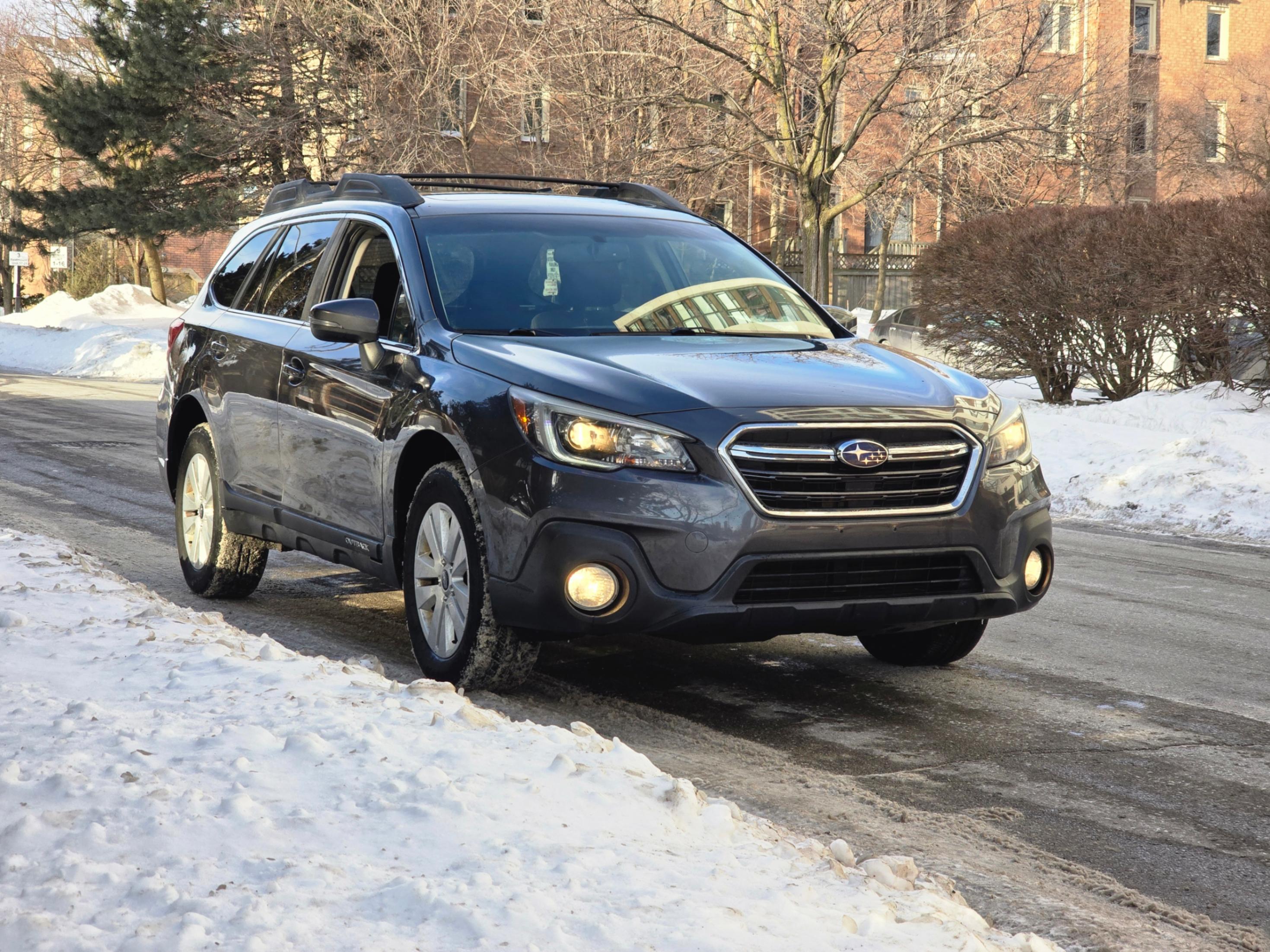 2018 Subaru Outback