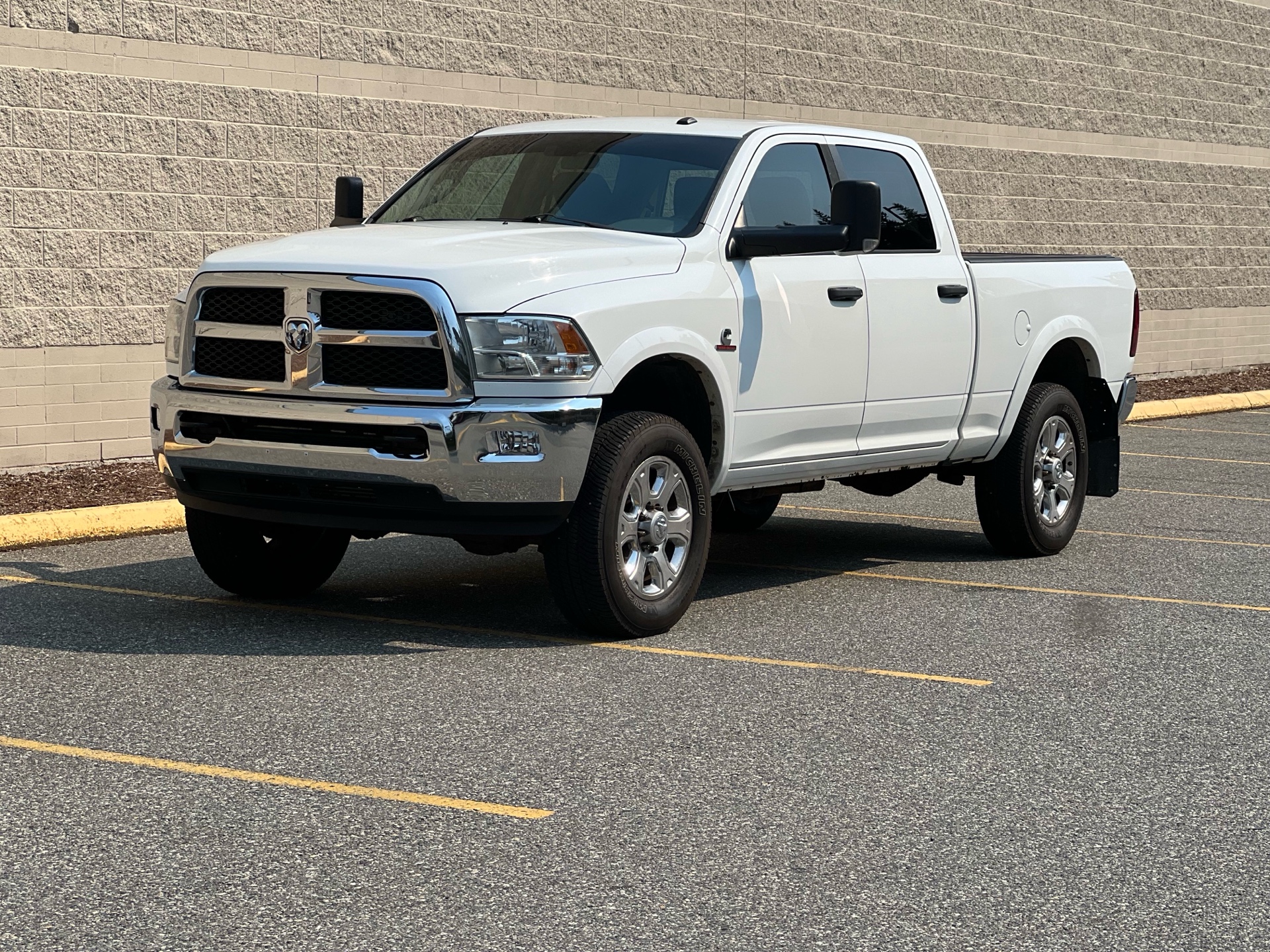 2014 Ram 3500
