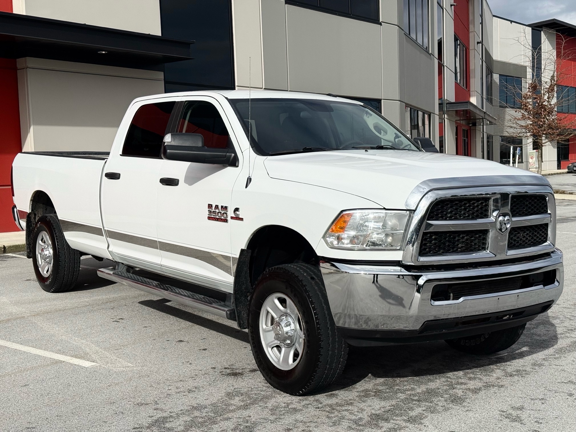 2016 Ram 3500