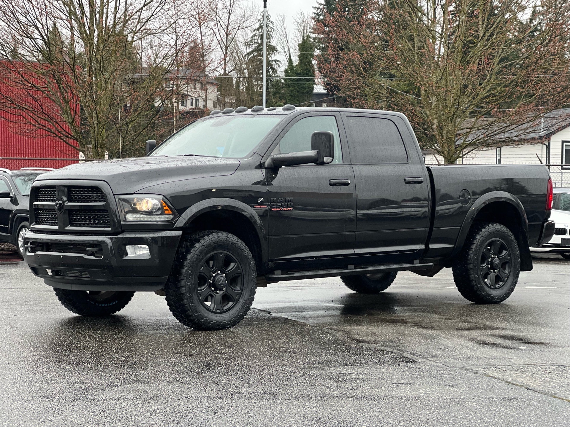 2017 Ram 2500