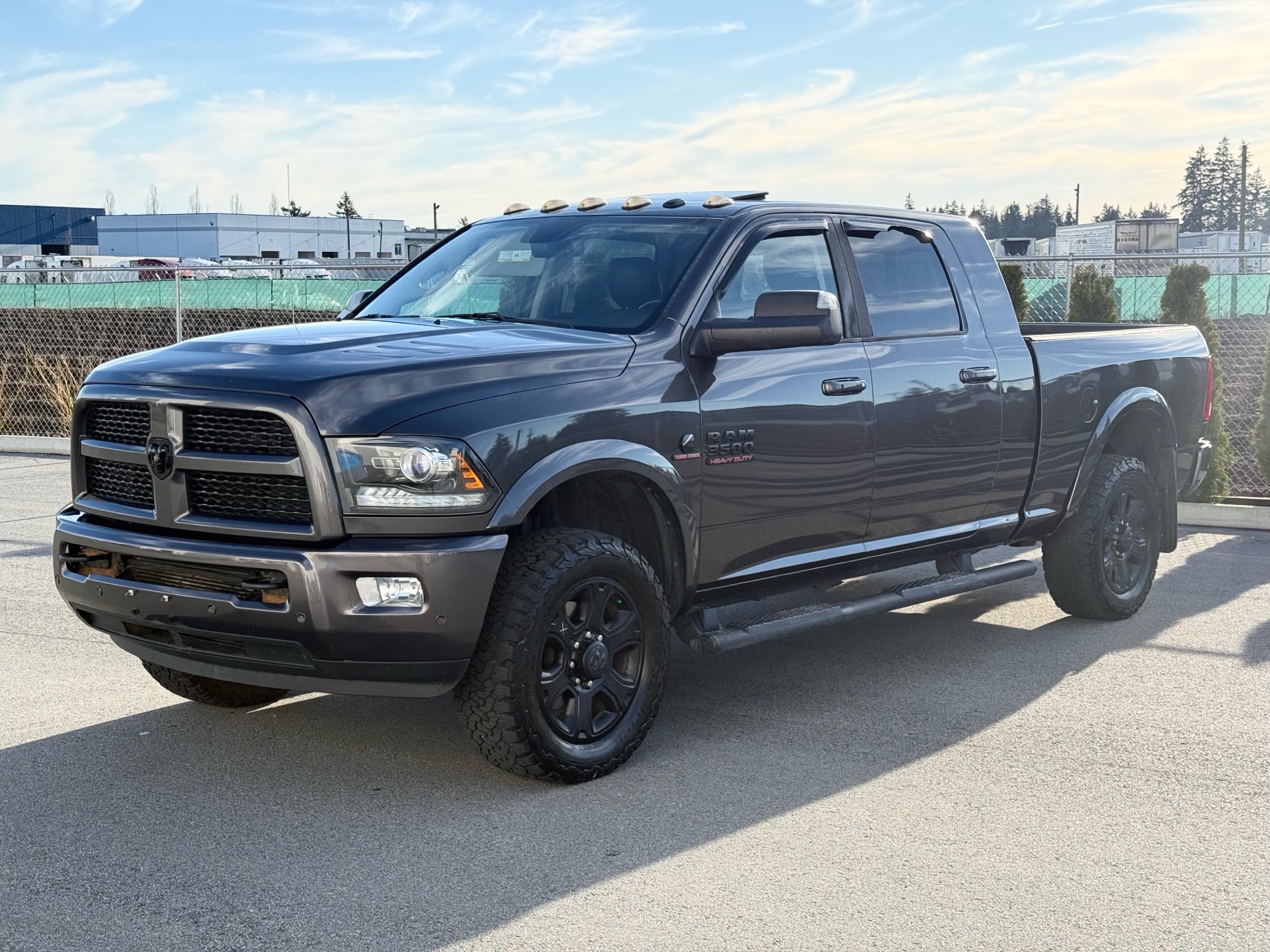 2017 Ram 3500