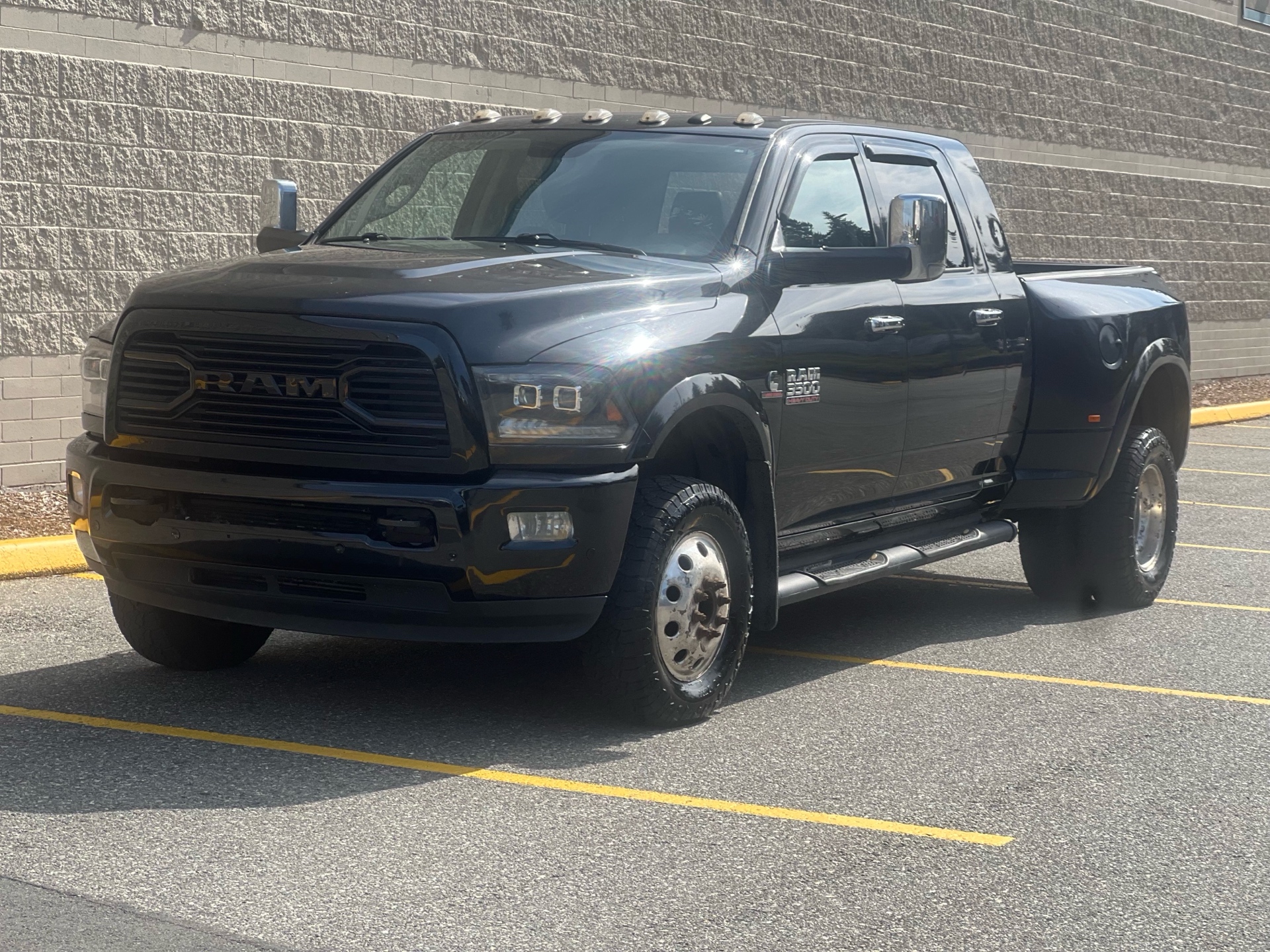 2017 Ram 3500