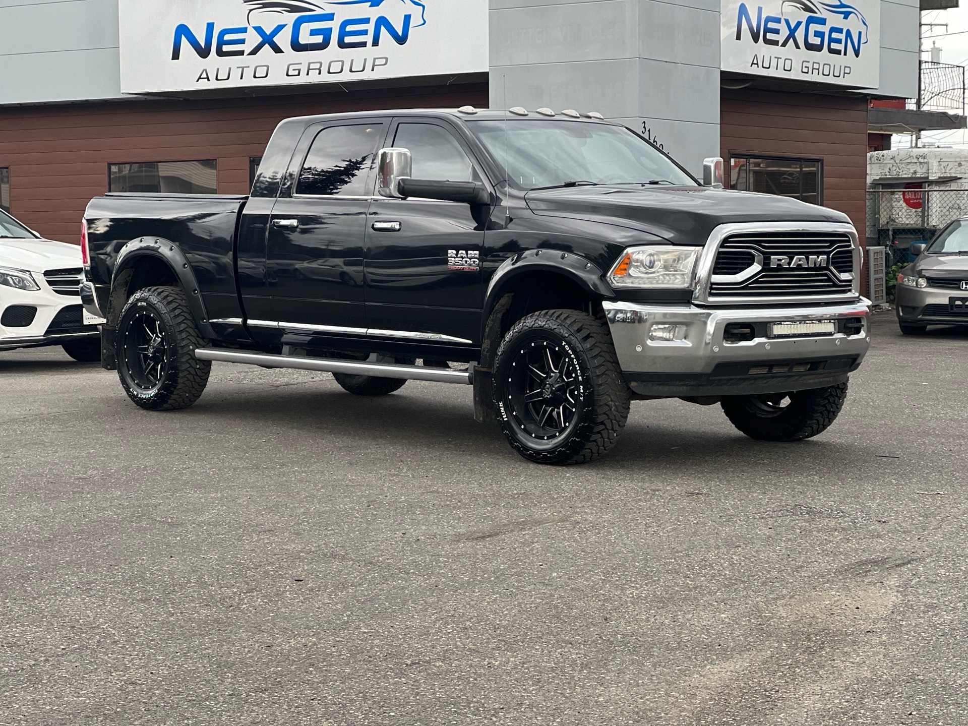 2017 Ram 3500