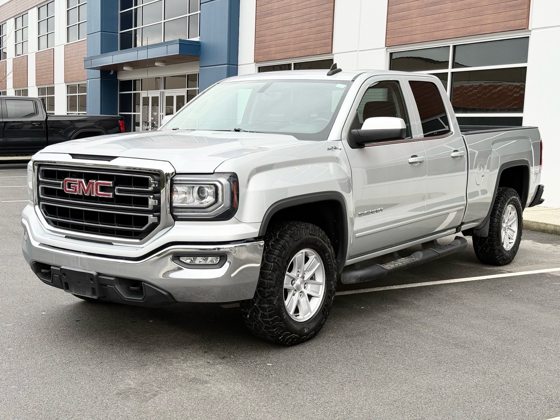 2018 GMC Sierra 1500