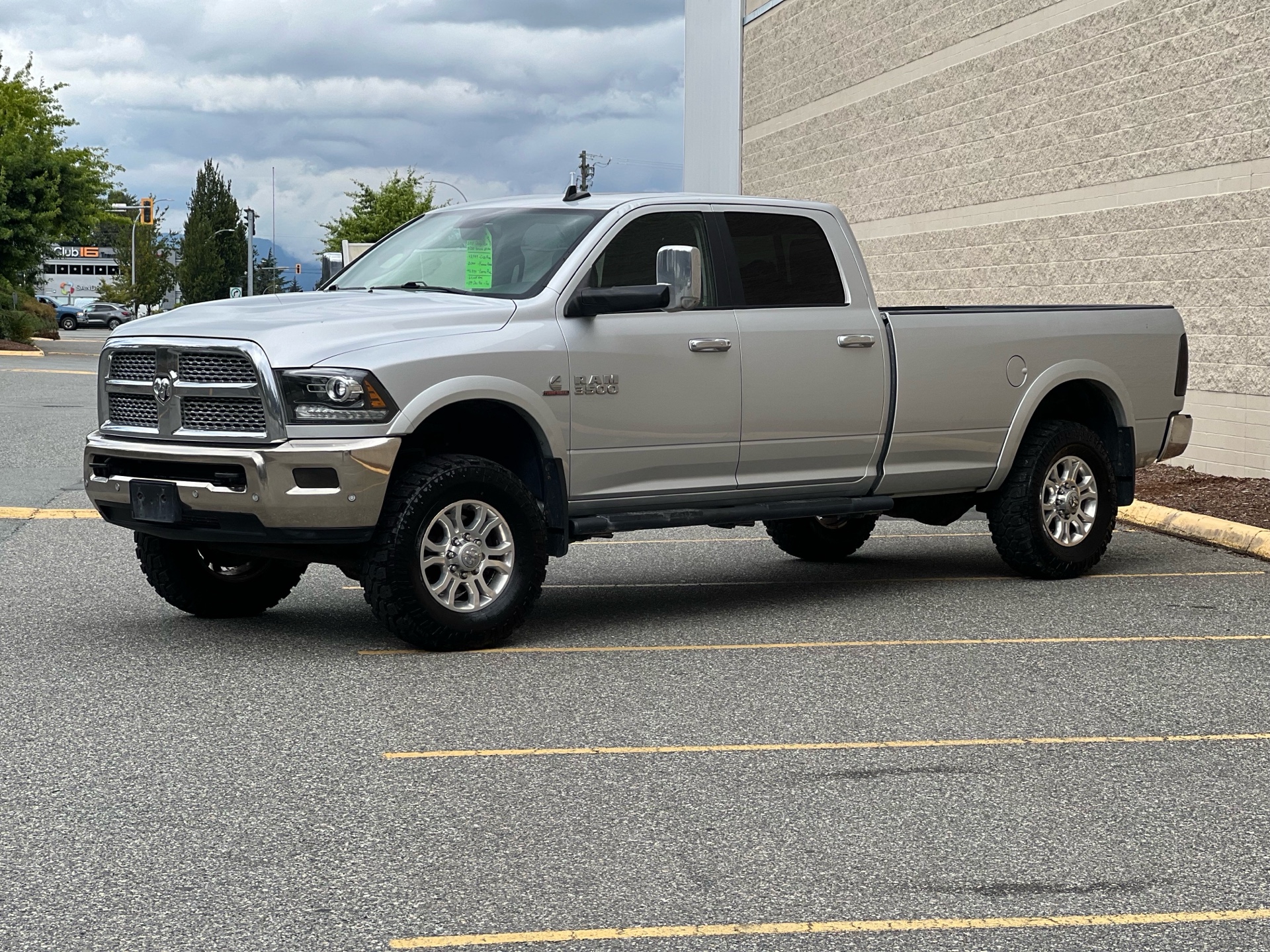 2018 Ram 3500