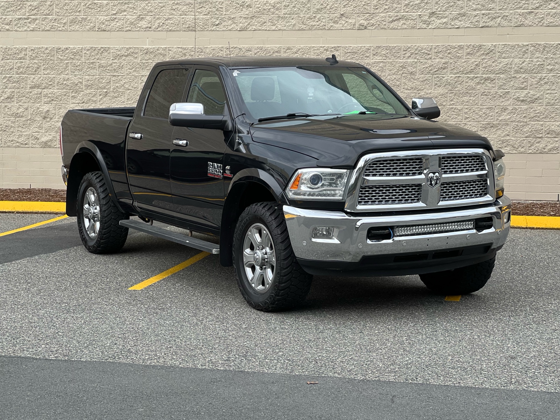 2018 Ram 3500