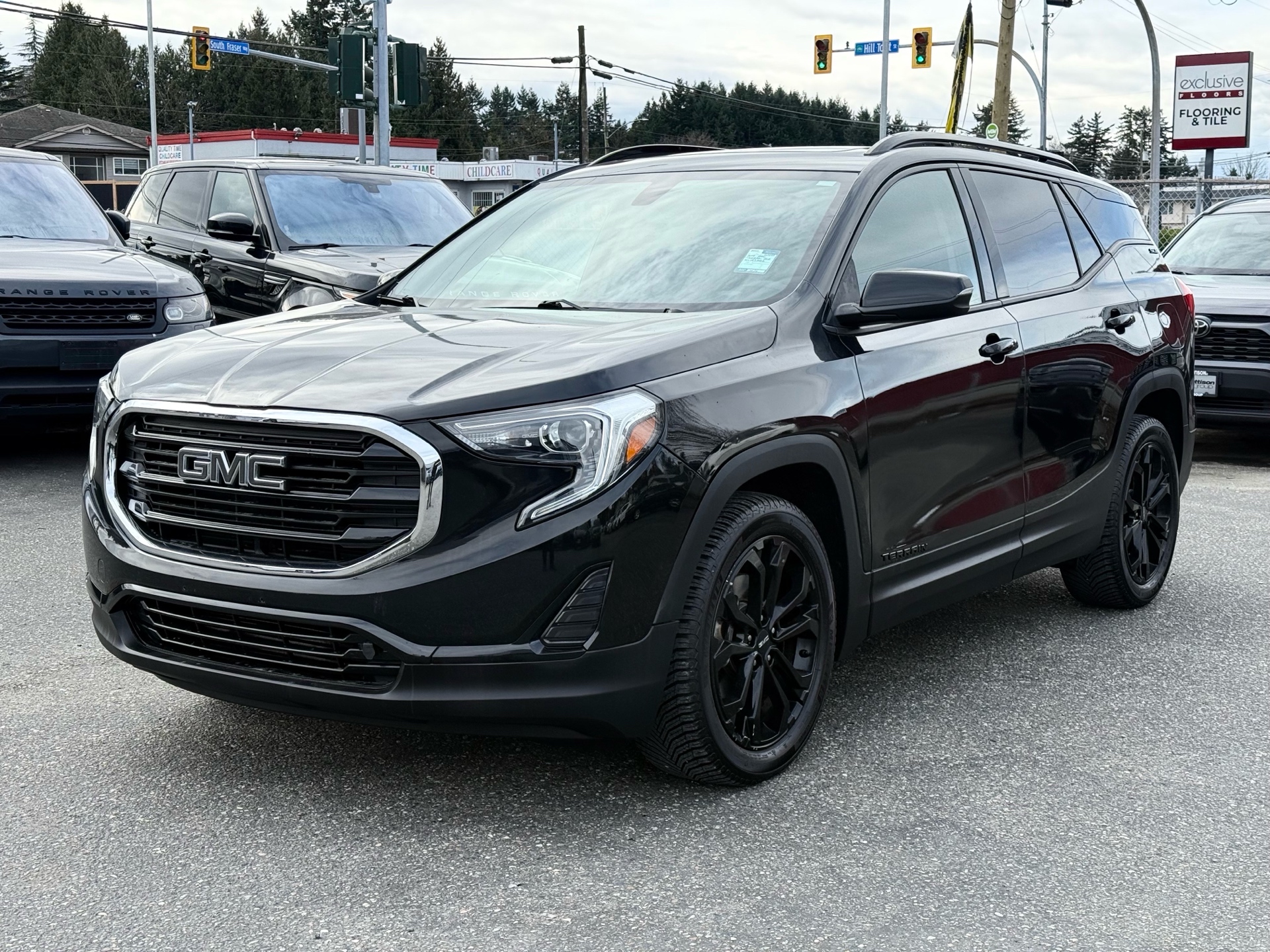 2019 GMC Terrain