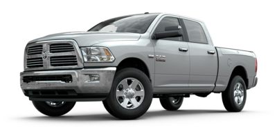 2018 Ram 3500