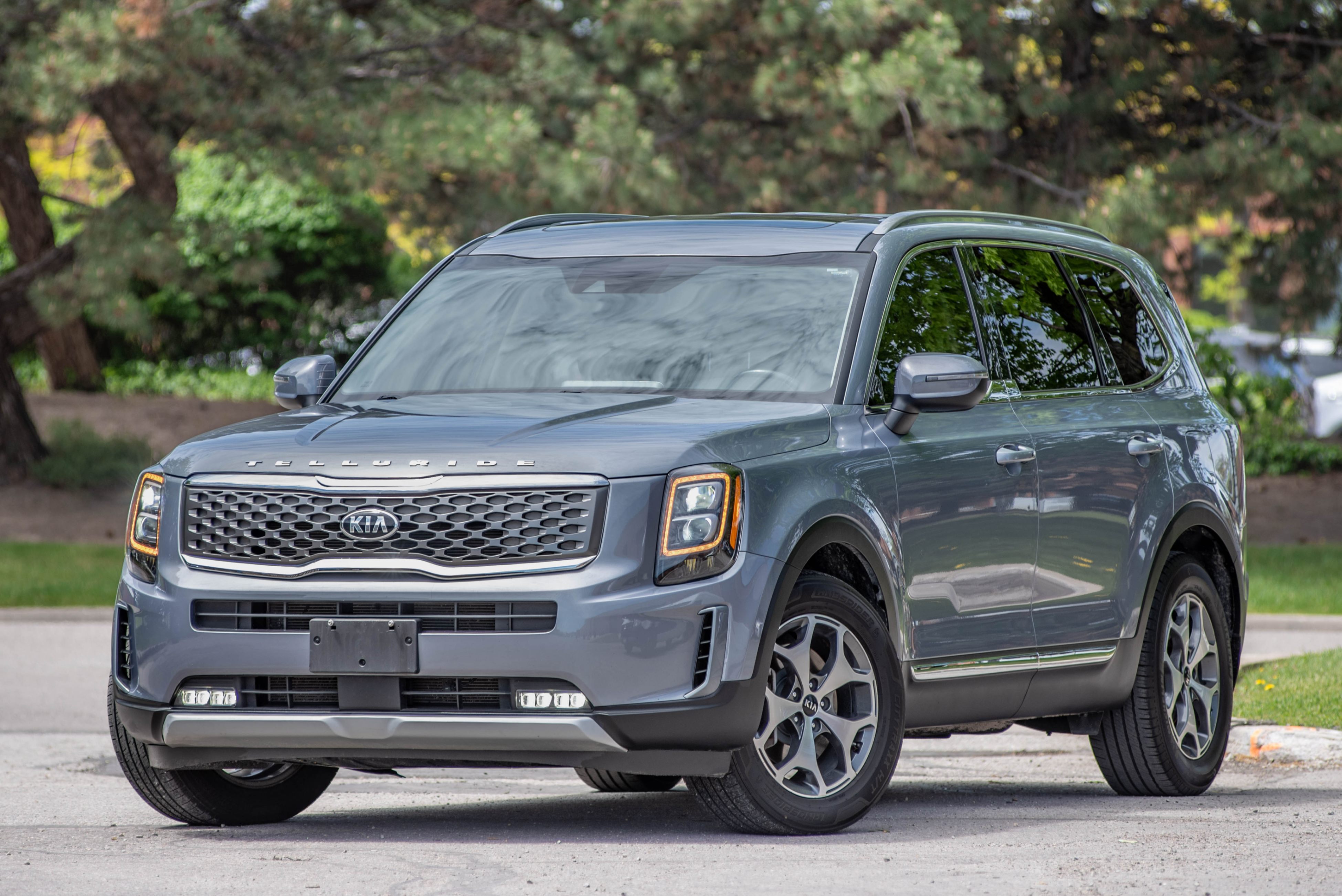 2020 Kia Telluride EX AWD