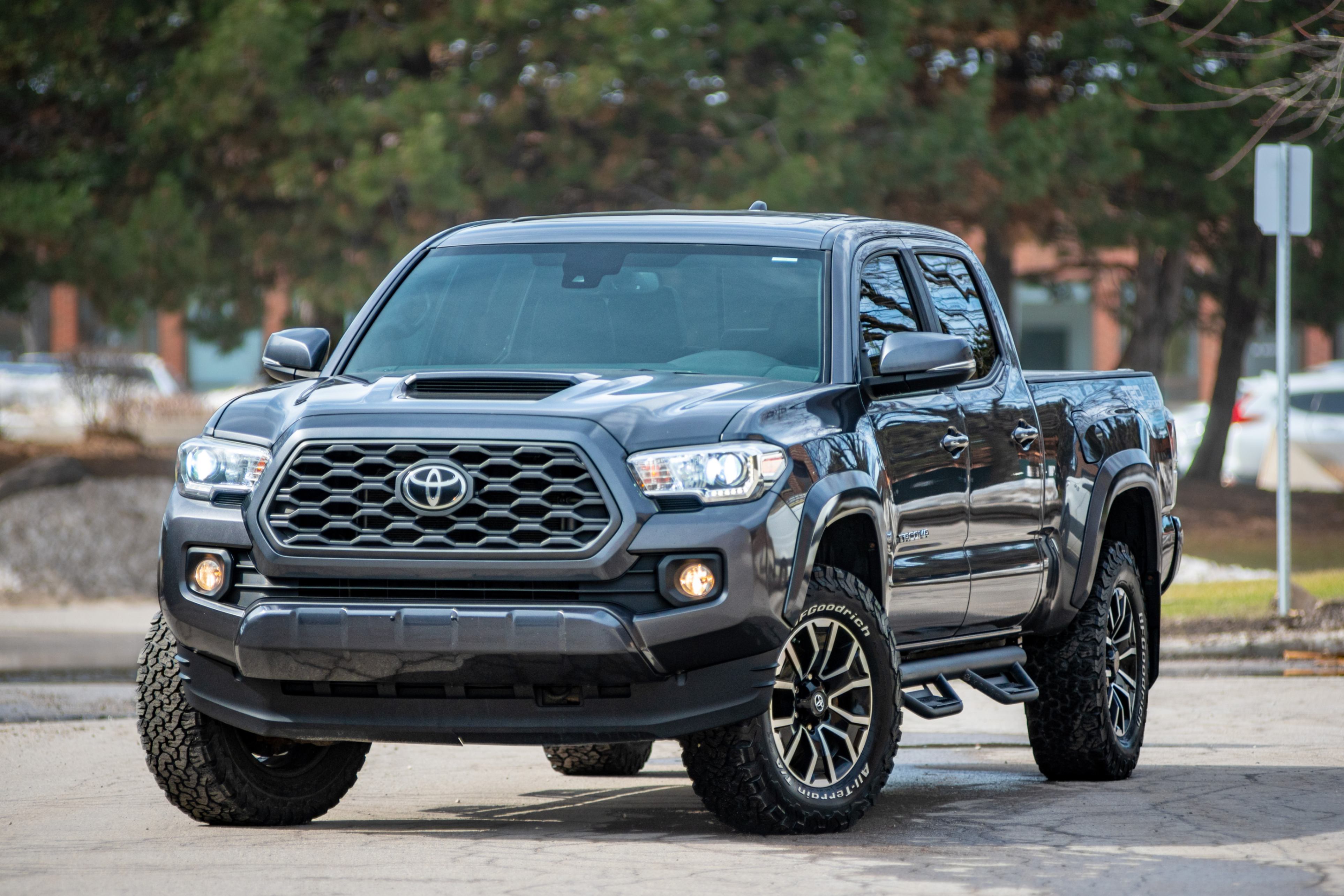 2020 Toyota Tacoma TRD Sport Double Cab LB 4WD