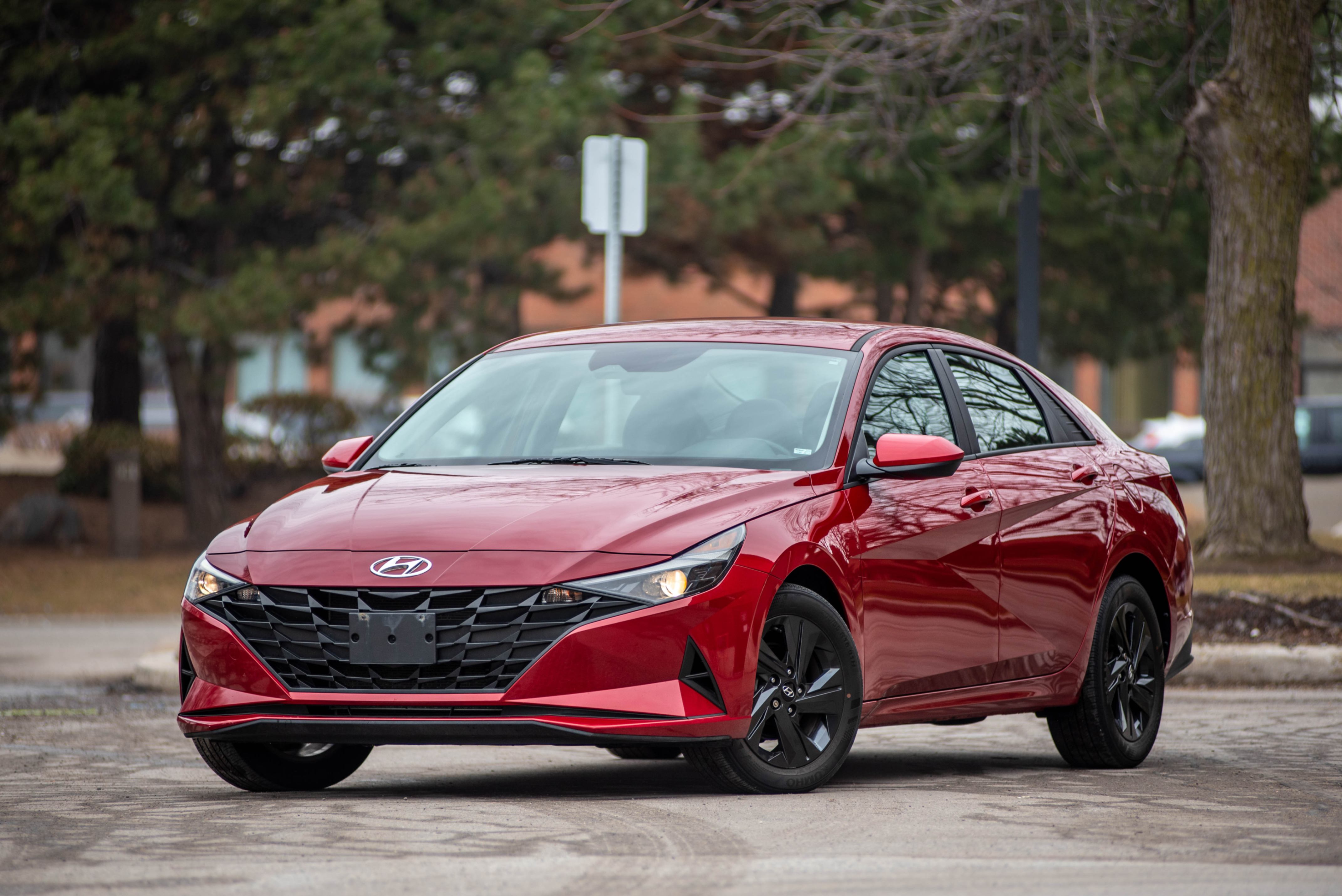 Hyundai Elantra Preferred FWD