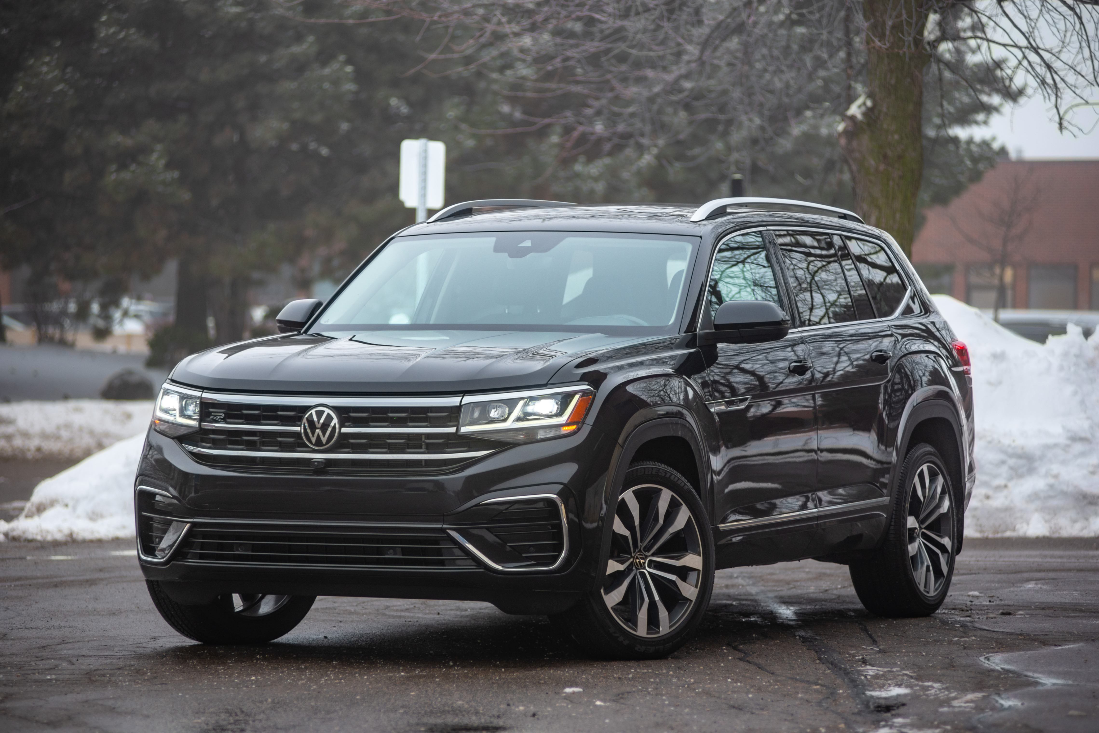 2022 Volkswagen Atlas 3.6 FSI Execline 4Motion