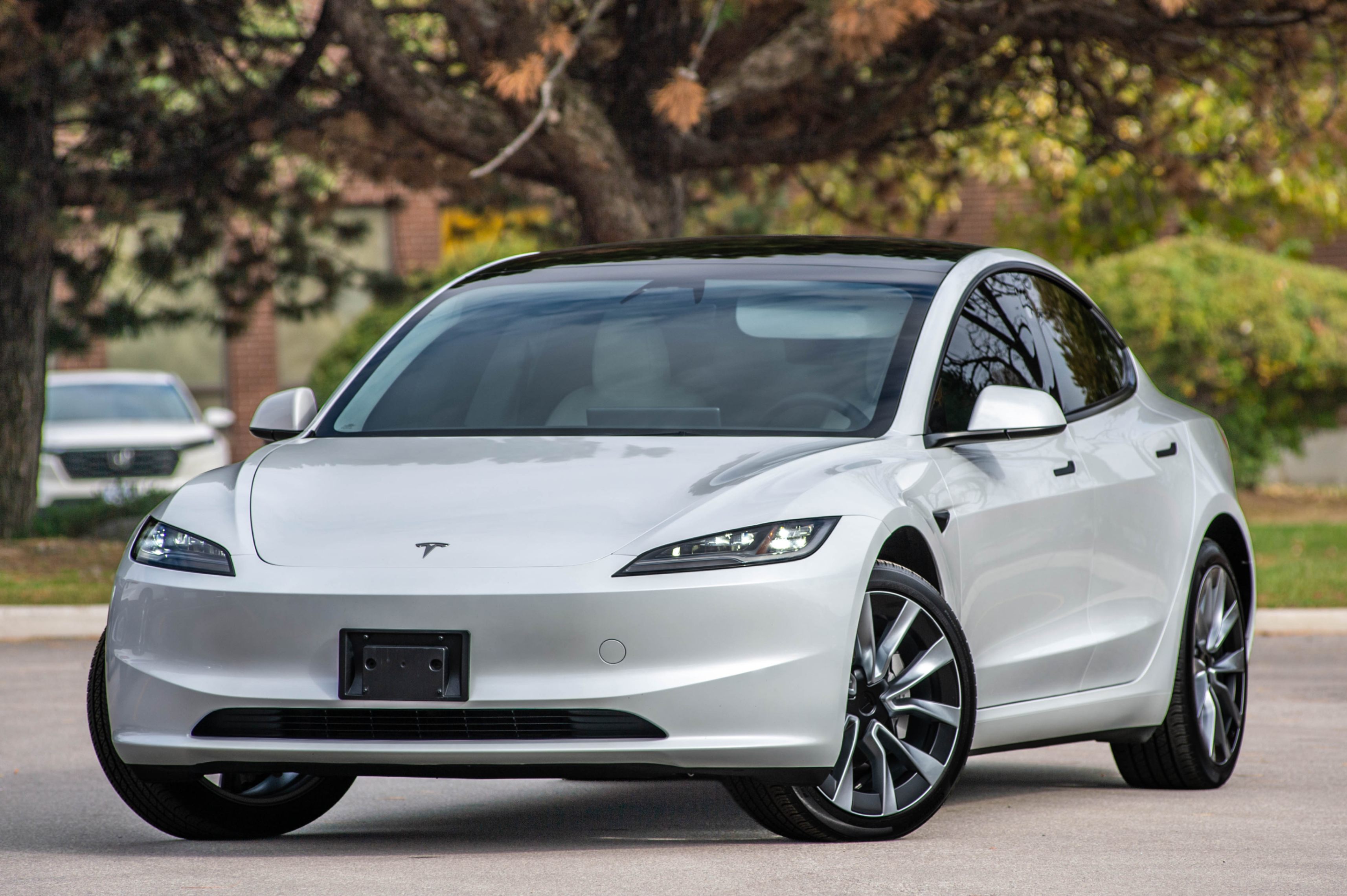 2024 Tesla Model 3 Sedan Rear-Wheel Drive Automatic