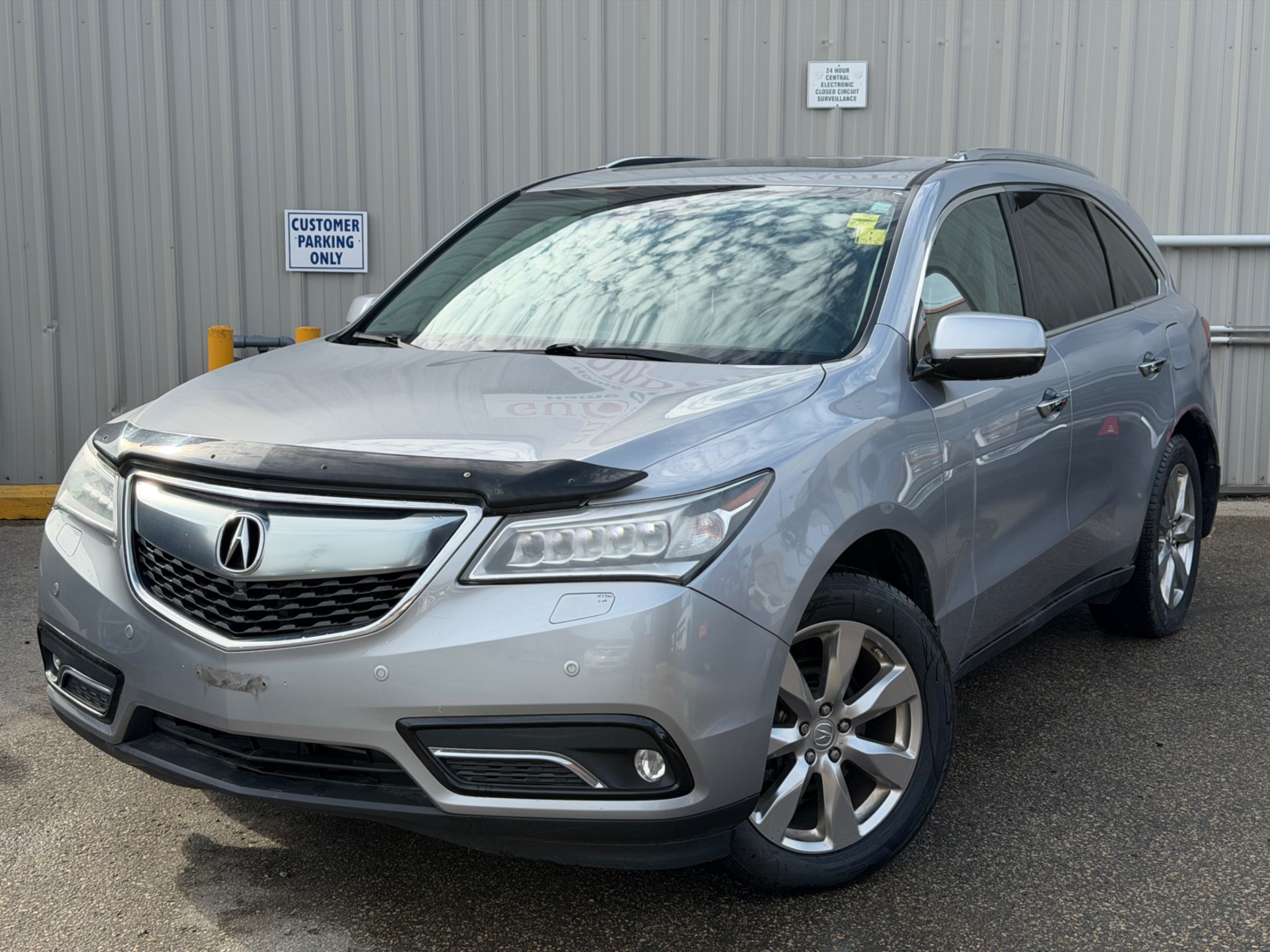 2016 Acura MDX
