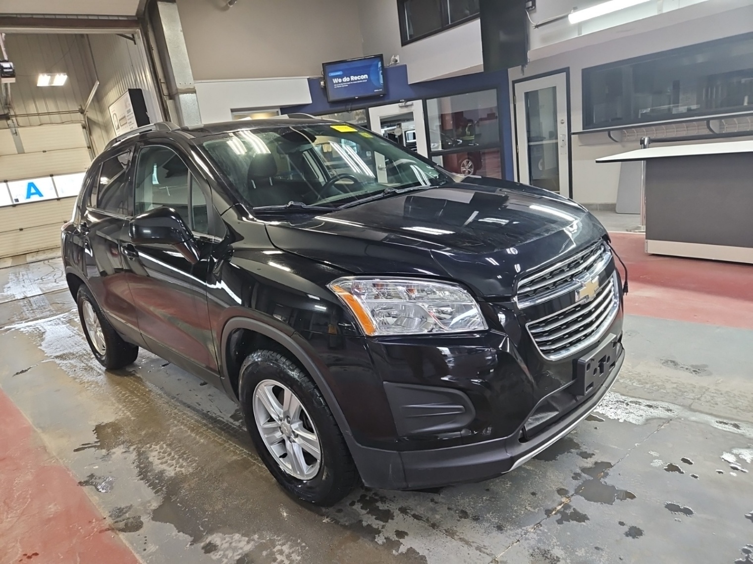 2016 Chevrolet Trax LT AWD