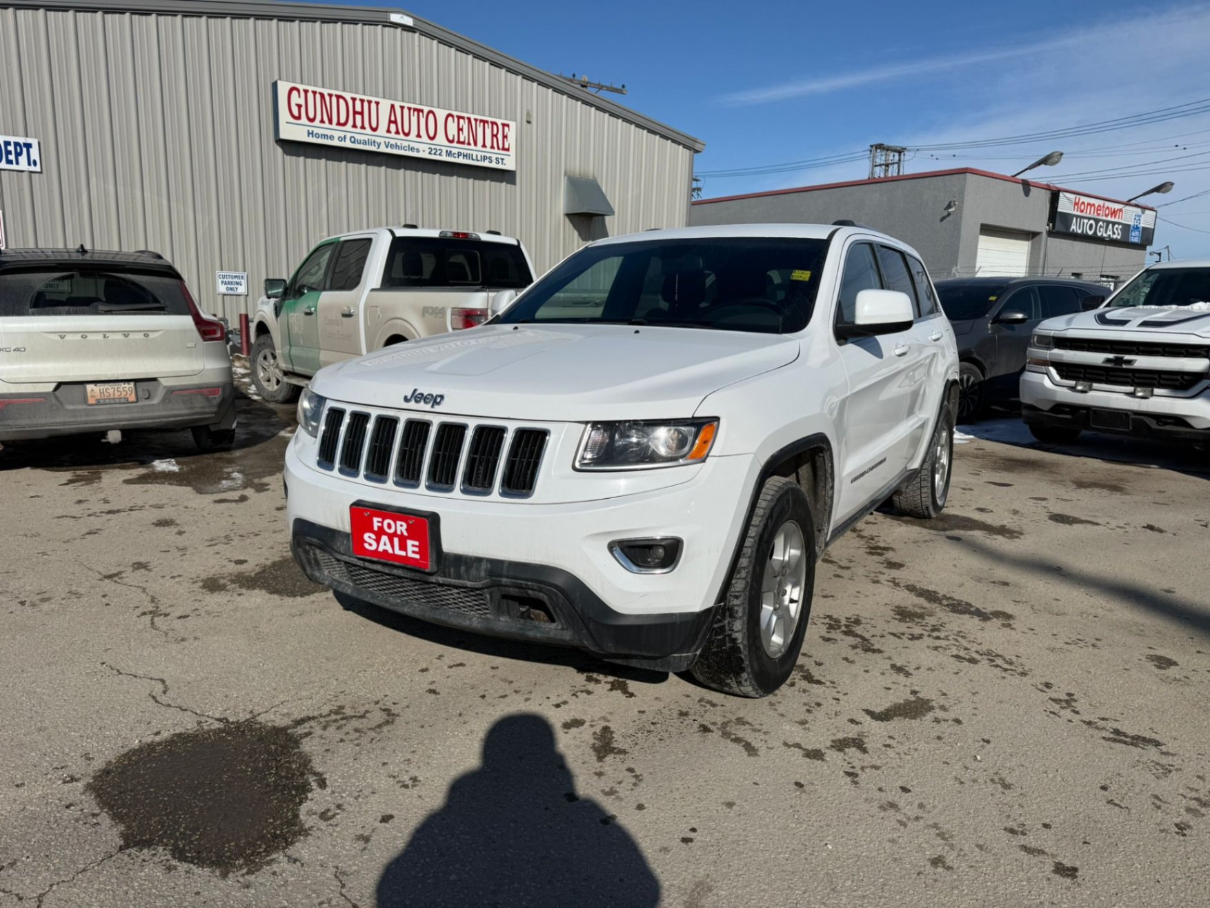 Jeep Grand Cherokee Laredo 4WD