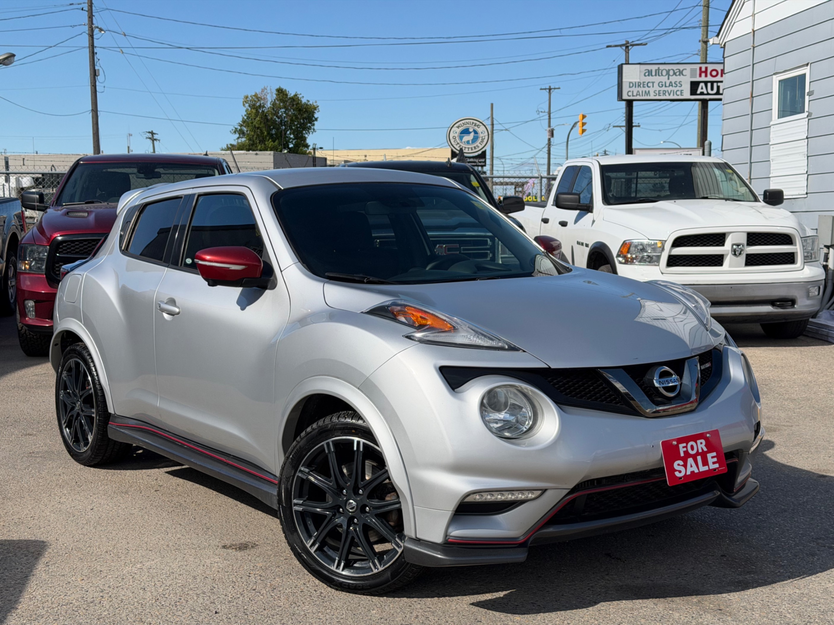 2016 Nissan JUKE