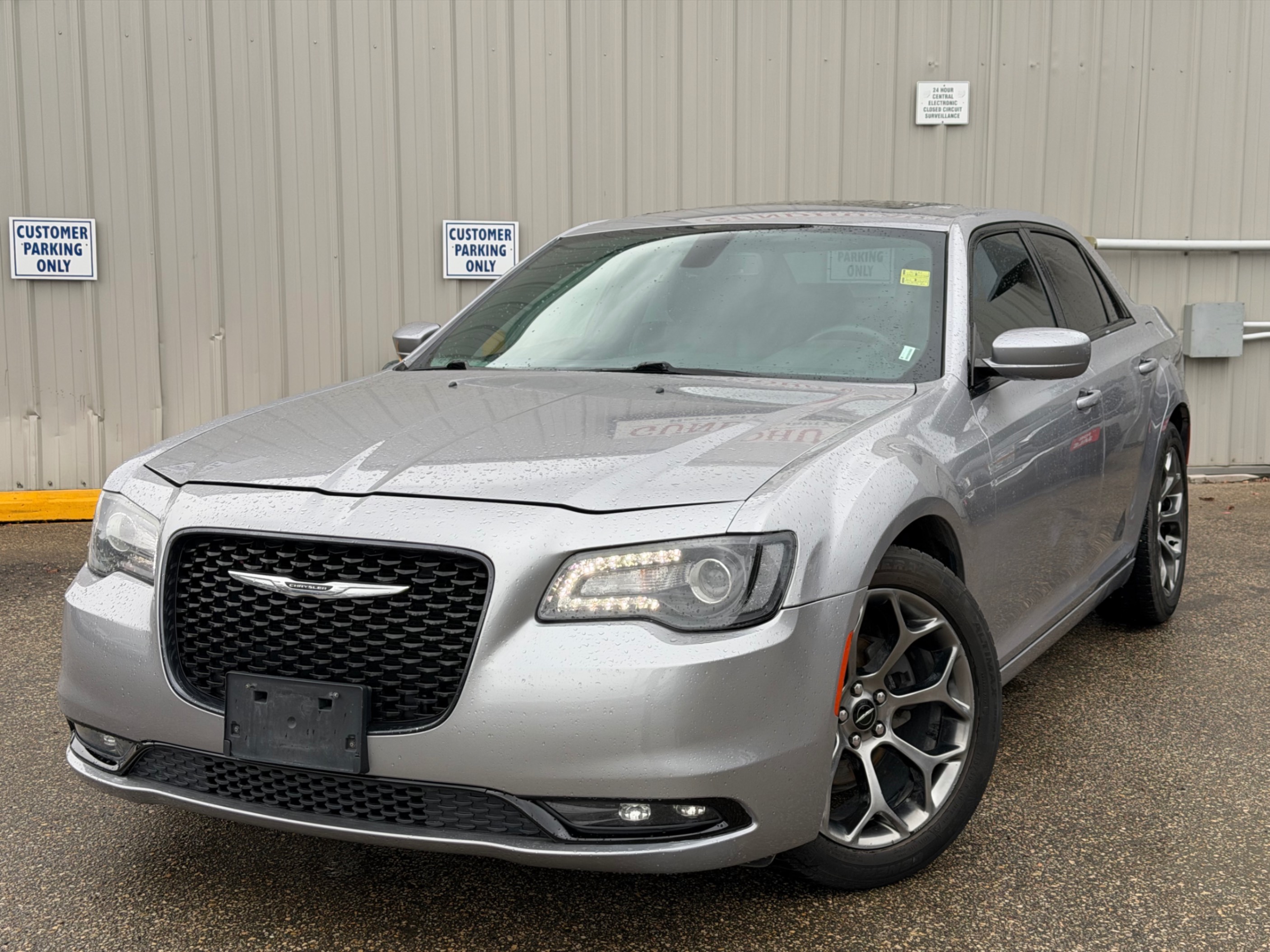 2017 Chrysler 300