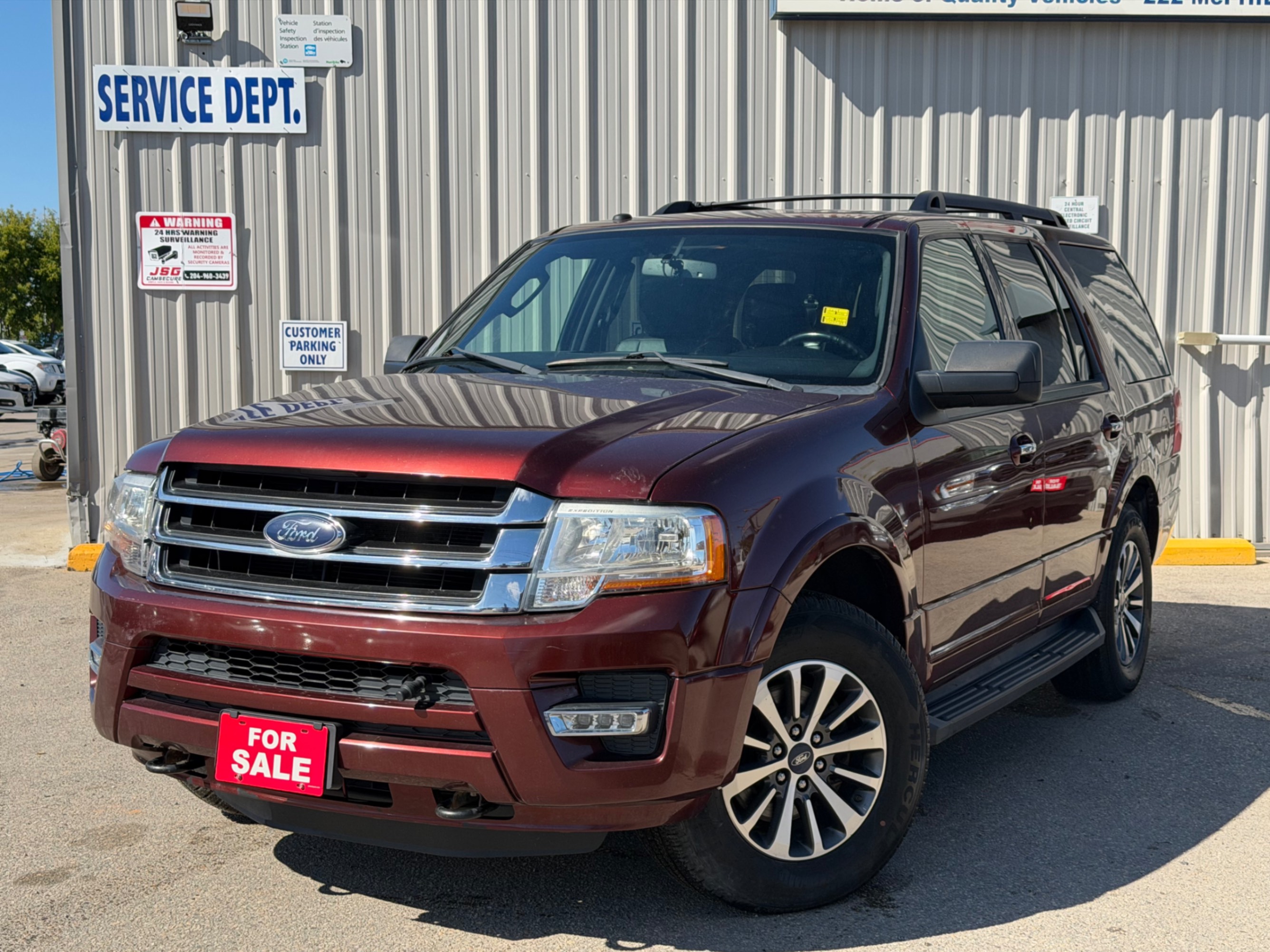 2017 Ford Expedition