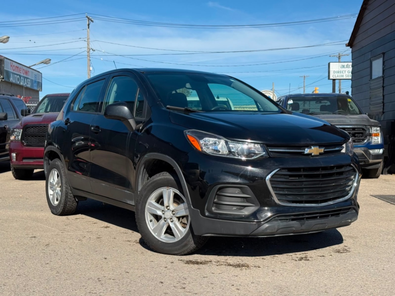2018 Chevrolet Trax